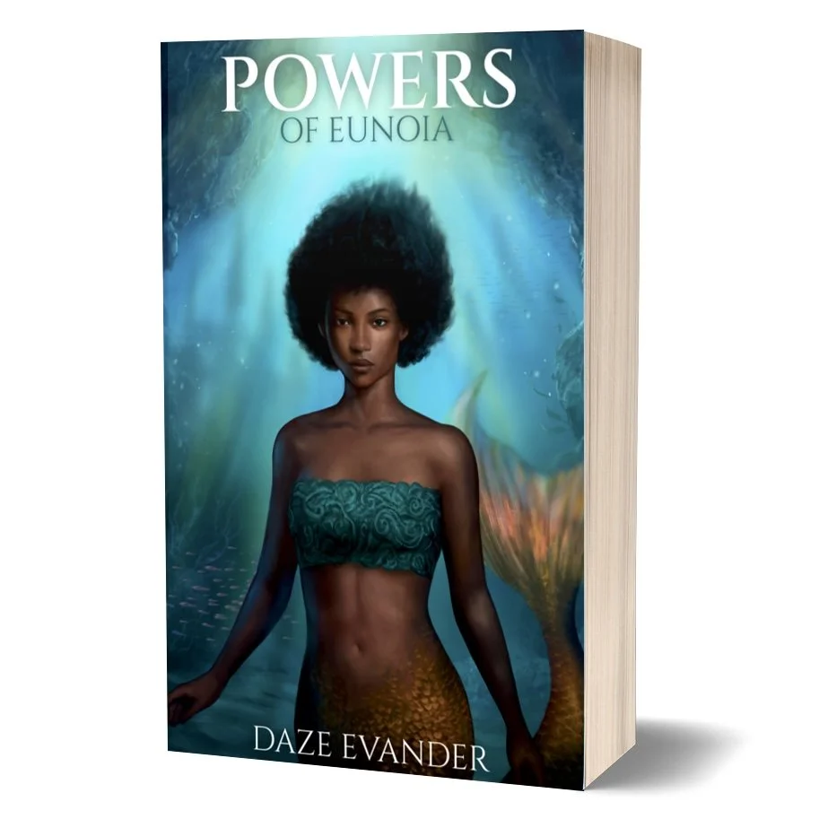 POWERS - Book