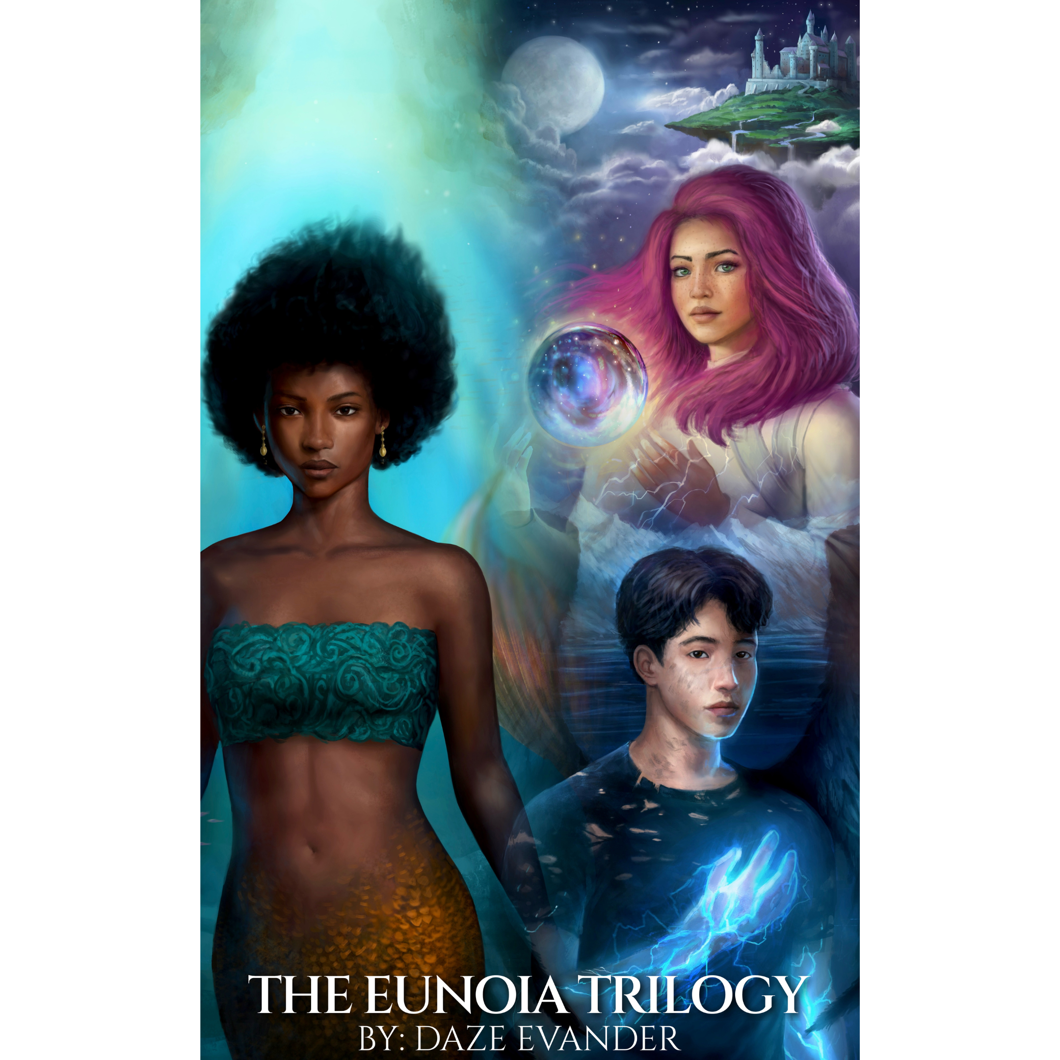 Eunoia: eBook Set