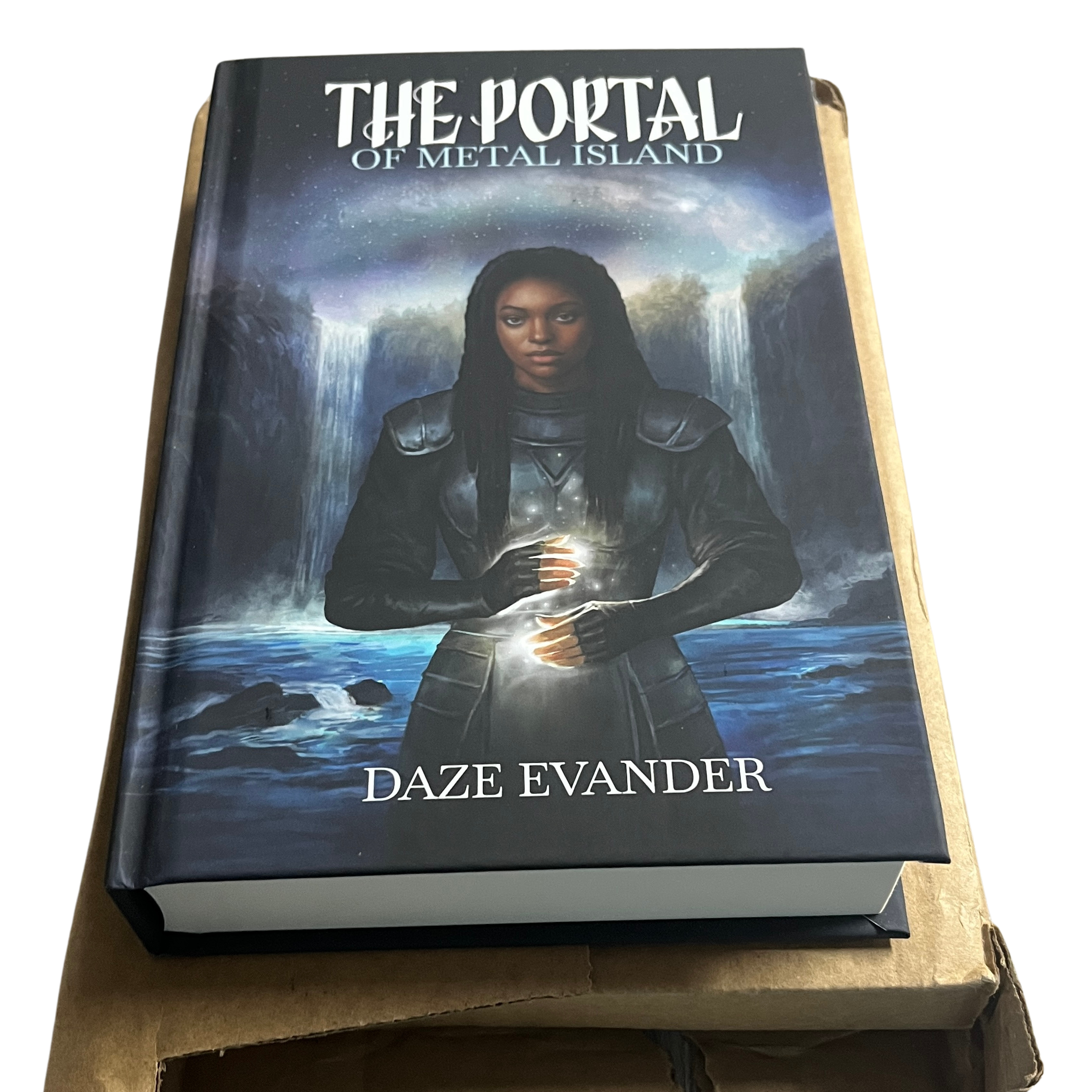 THE PORTAL OF METAL ISLAND BY DAZE EVANDER.png