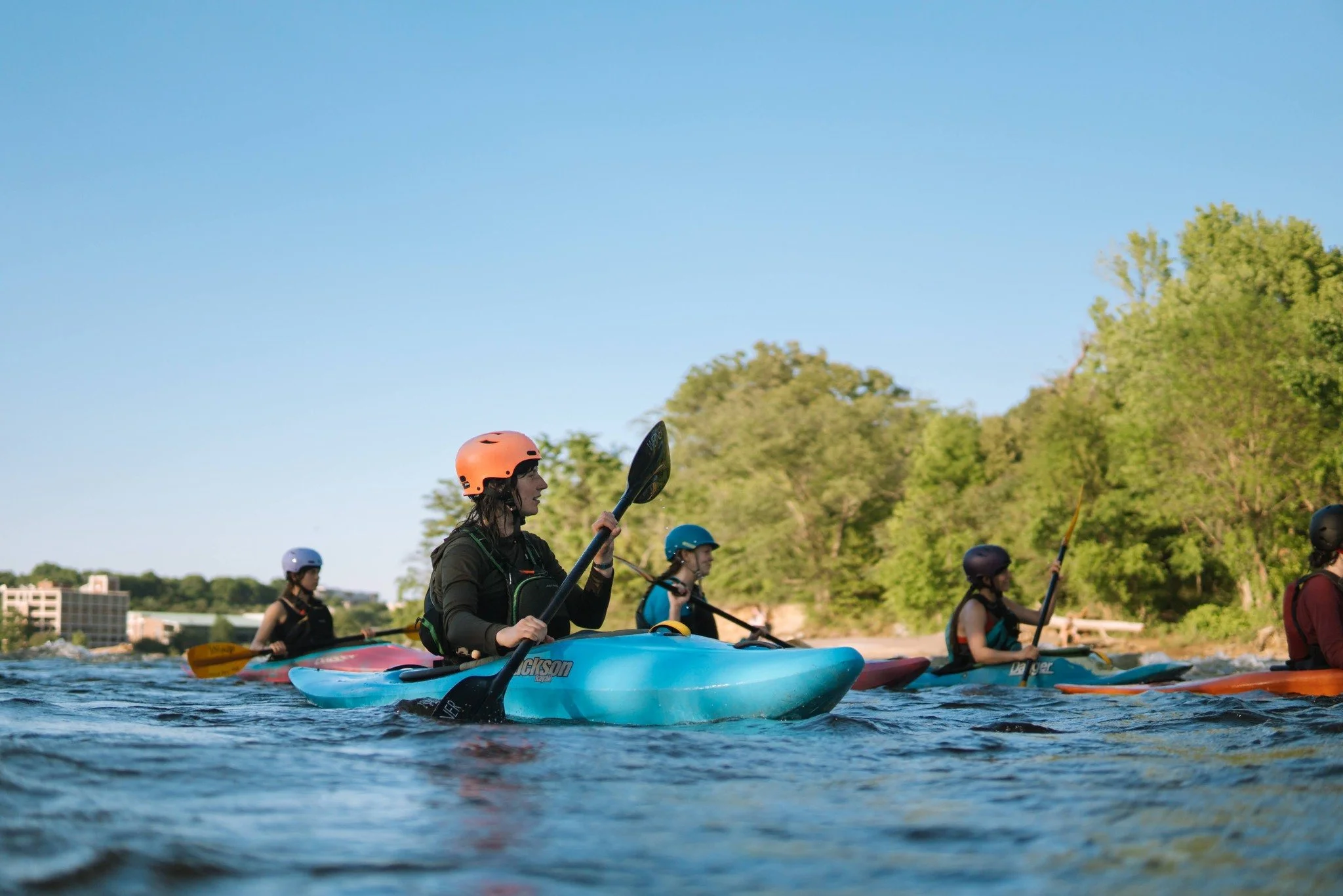 There are still opportunities to get out on the water with us this month! We have an upper lap scheduled for May 20th and a lower lap on the 28th. Fill out the participation form on our website to let use know you are coming! 
📸@berkleyrs