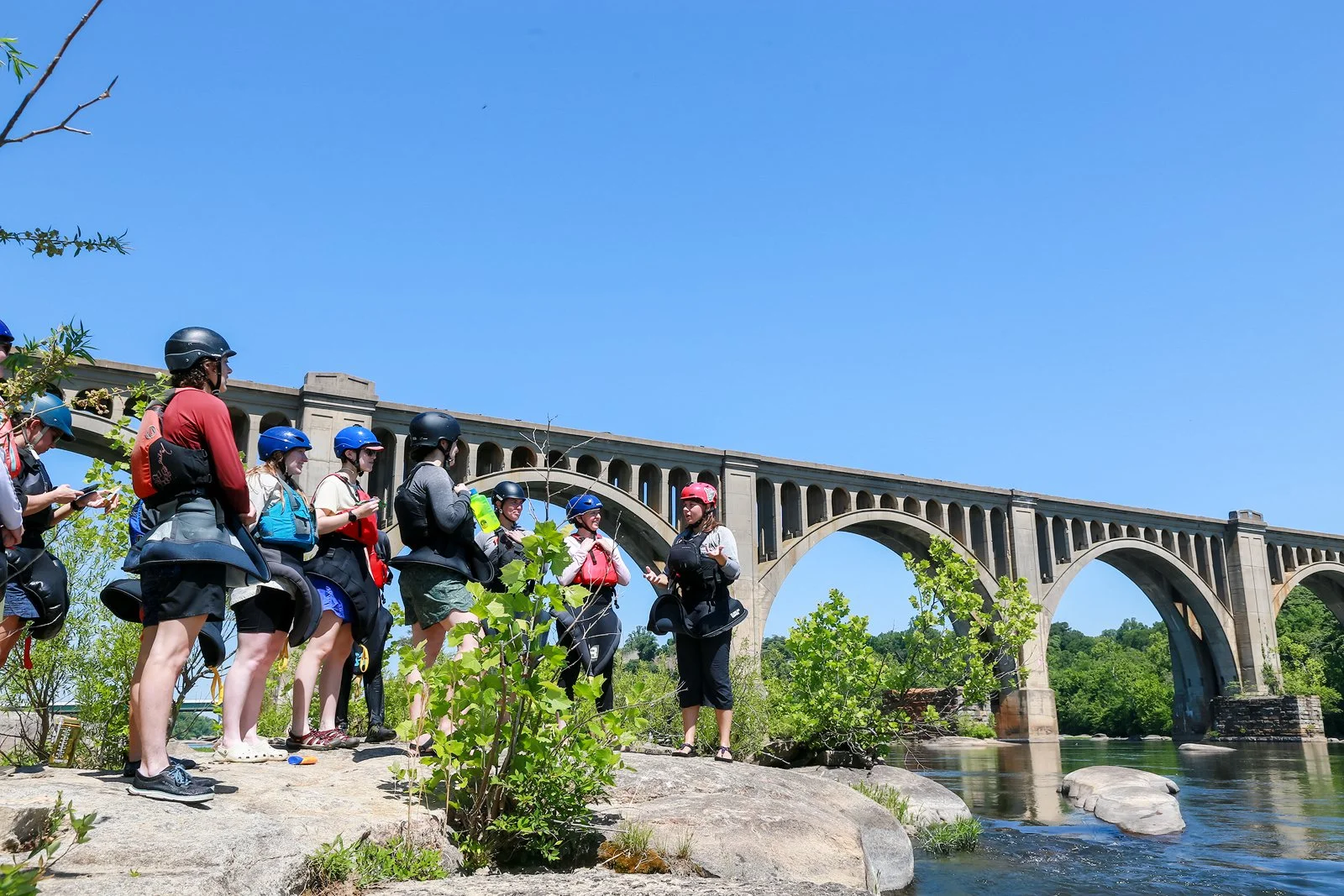 There is still time to sign up for our last two skills laps! They will be held on 6/7 and 6/14 from 9am to 1pm. Each skills lap has 10 total spots available for participants, with 5 spots available for those who need to borrow gear. To join the lotte
