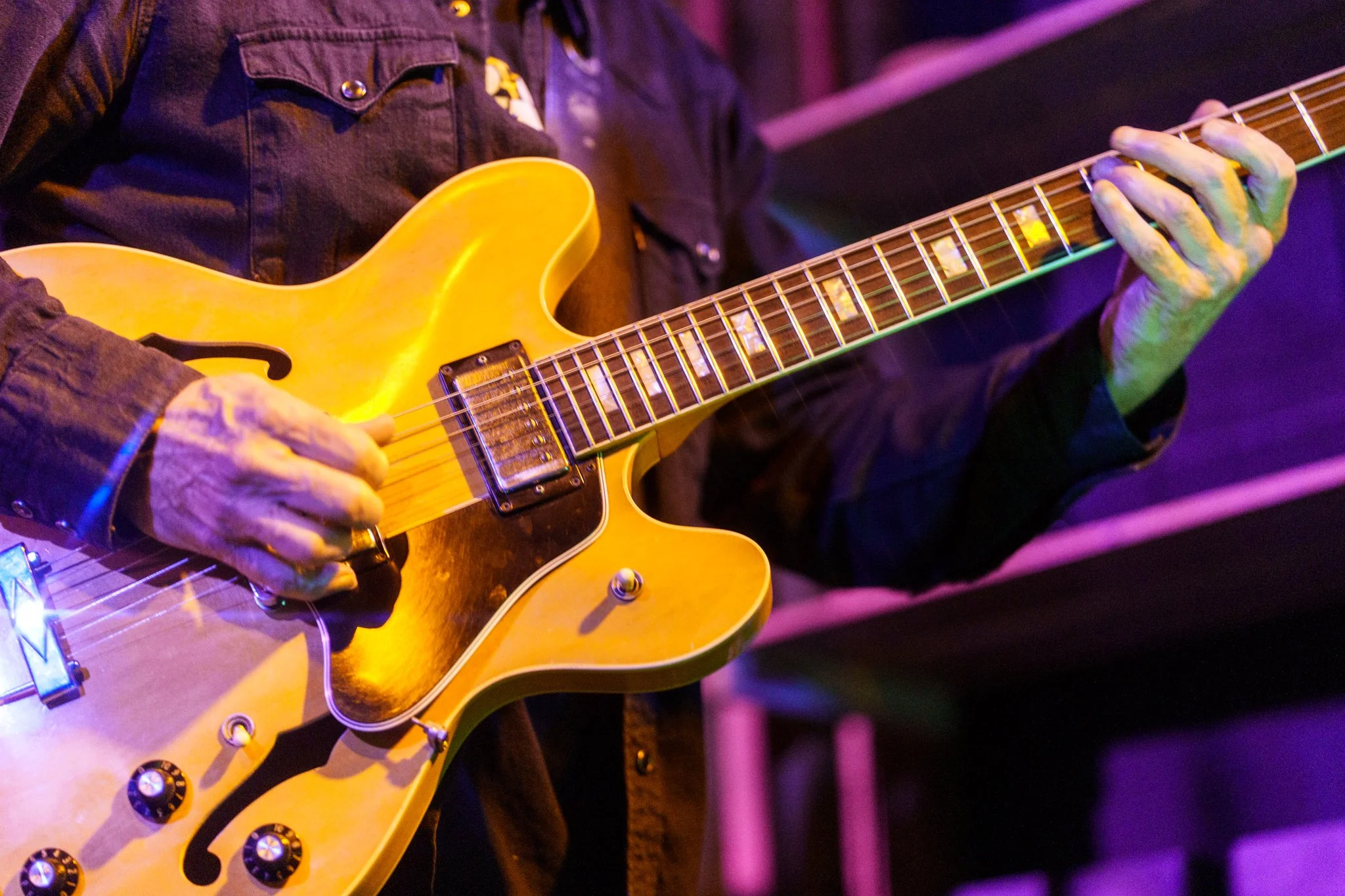 Harry Harrison and InsideOut 20250717