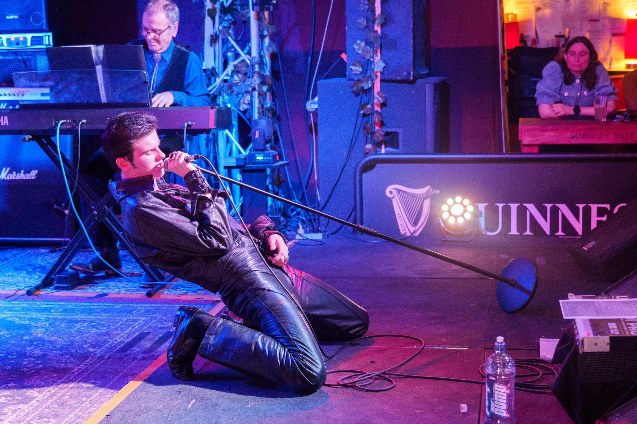 Zack Johnson Elvis Memorial Show