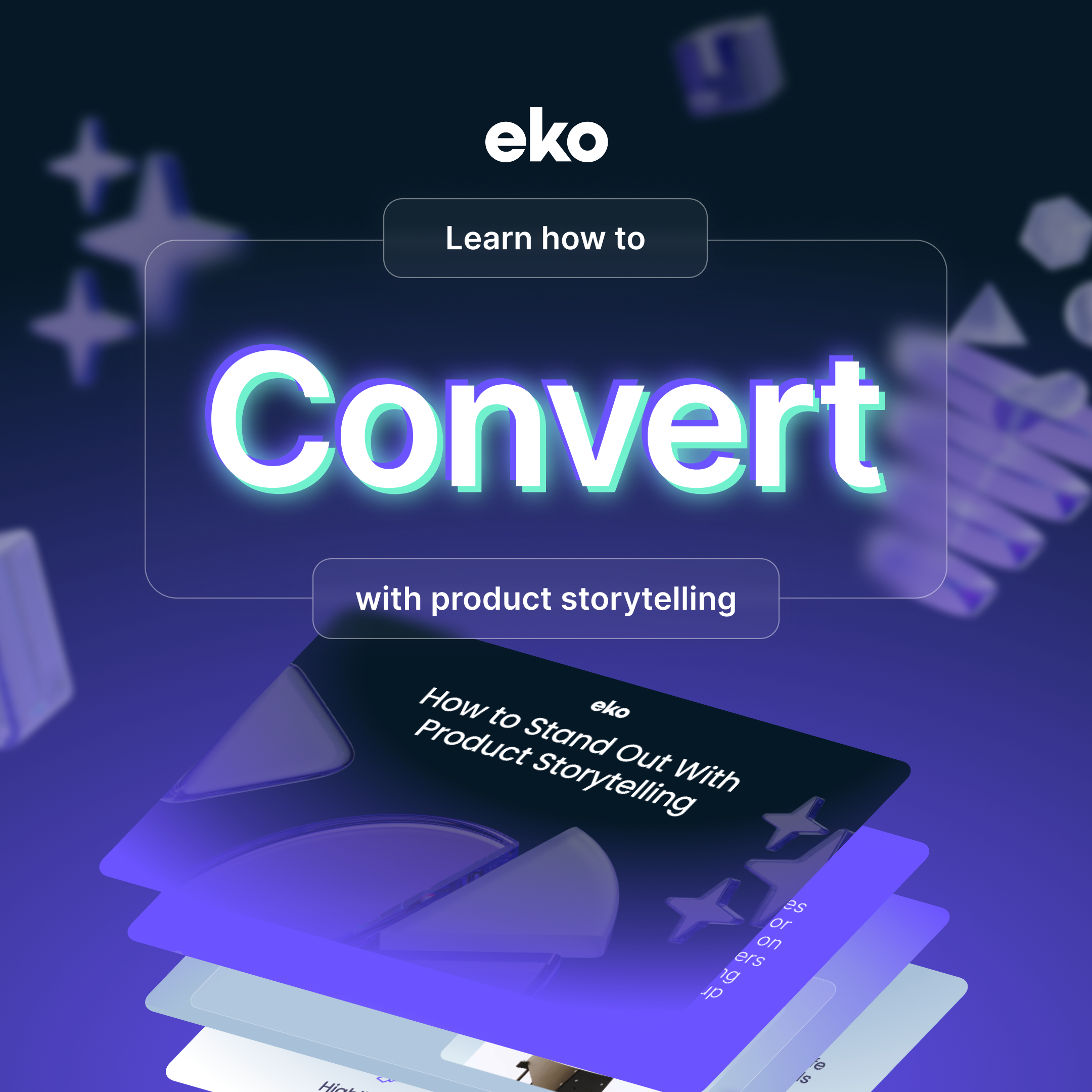 [Content Marketing] The Power of Product Storytelling