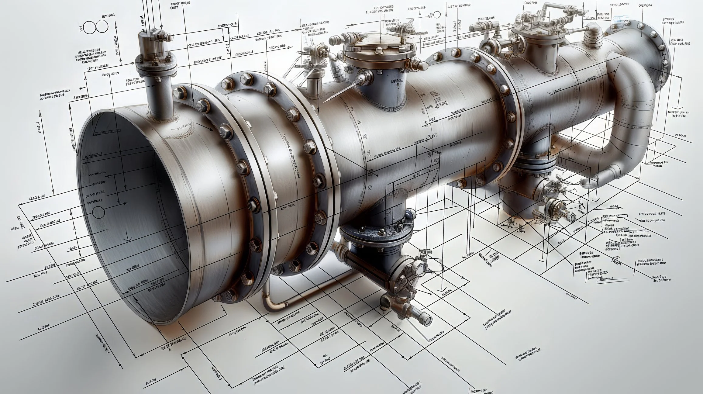 Mechanical gears and equipment parts ready for procurement at a WA industrial site.