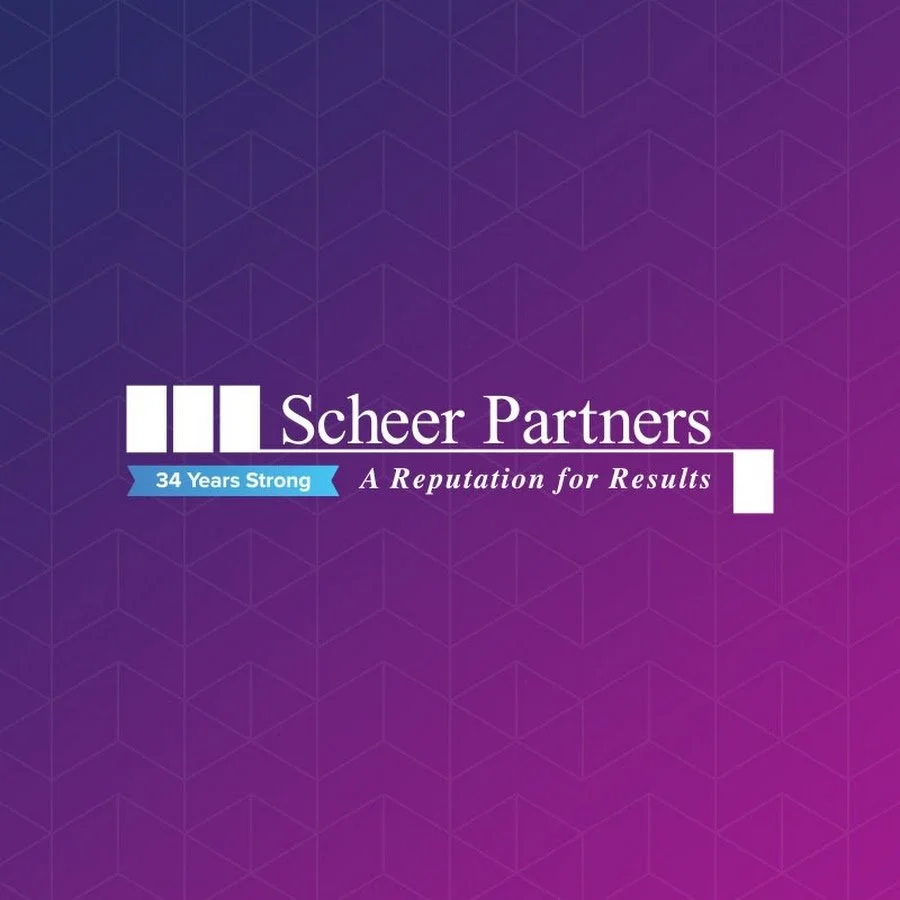 Scheer Partners logo