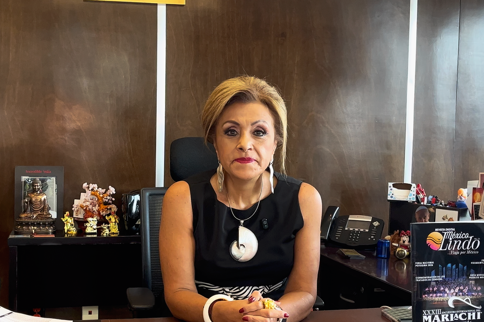 Judith Guerra Aguijosa | Liderazgo, evolución y visión en la industria turística en México