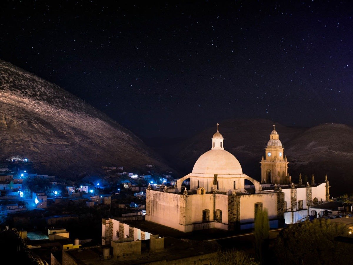Real del Catorce, San Luis Potosí