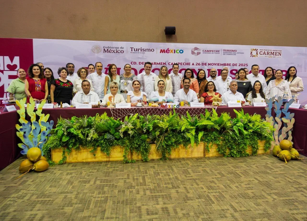 SECTUR celebra esfuerzos para promover el turismo comunitario en Campeche como motor de Prosperidad Compartida