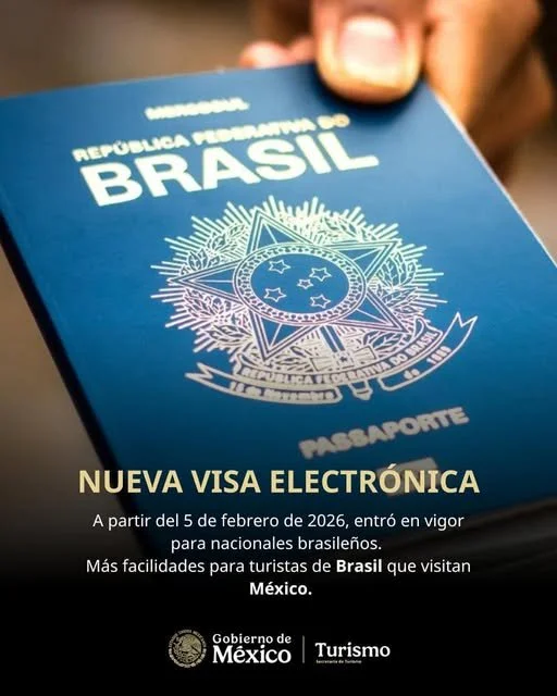 México abre más puertas al mundo.