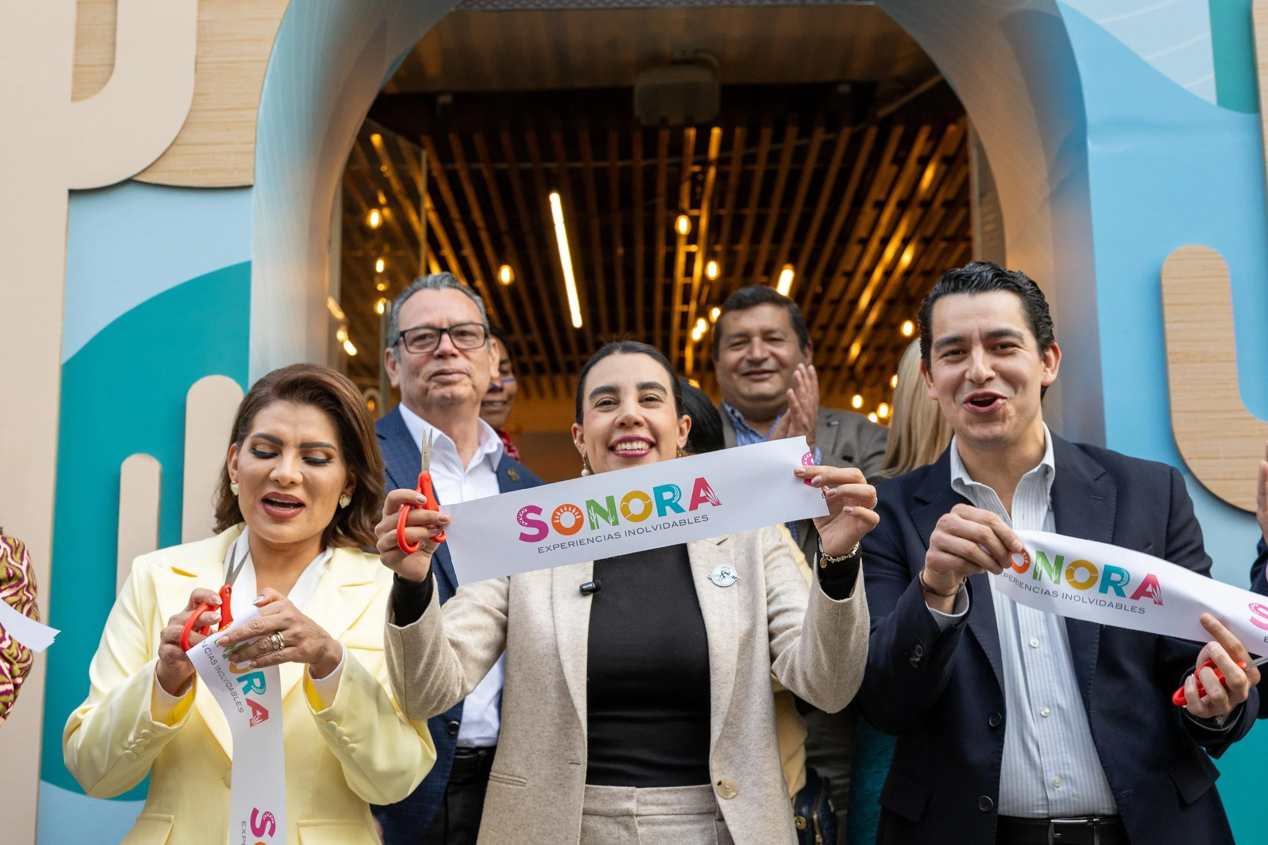 Sectur inaugura “Casa Sonora en Punto México” para fortalecer la promoción turística del estado.