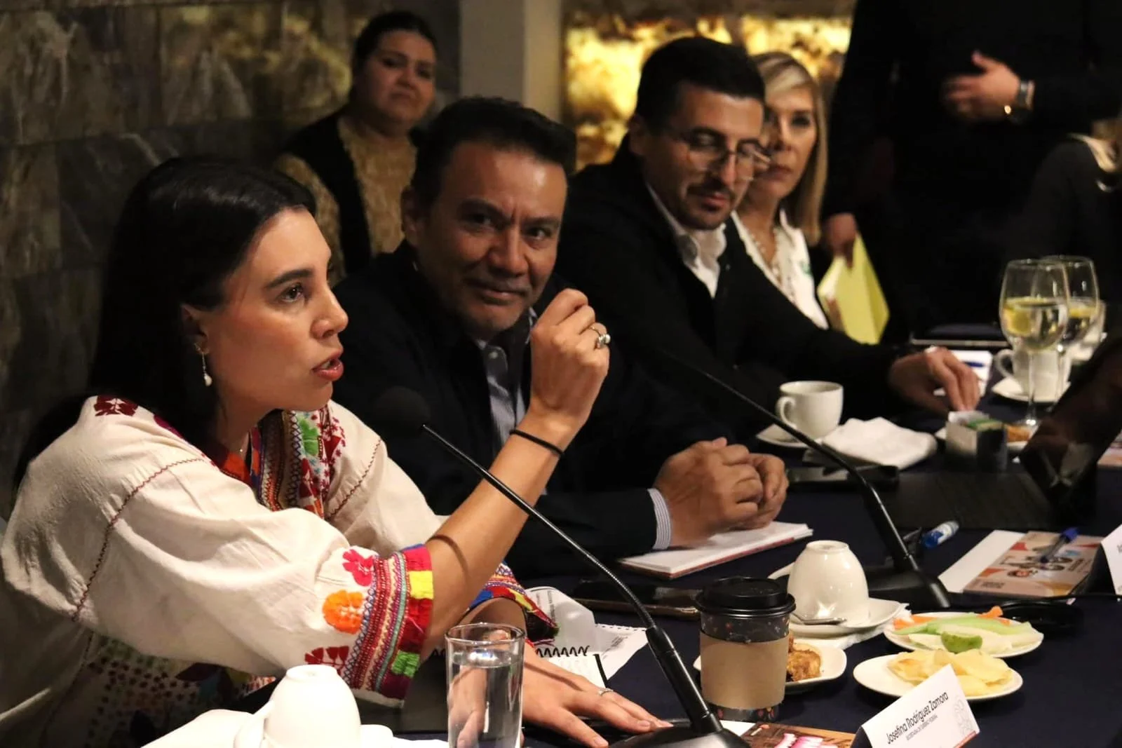 Fortalece Sectur acciones con el sector empresarial de Morelia en el marco del Plan Michoacán por la Paz y la Justicia