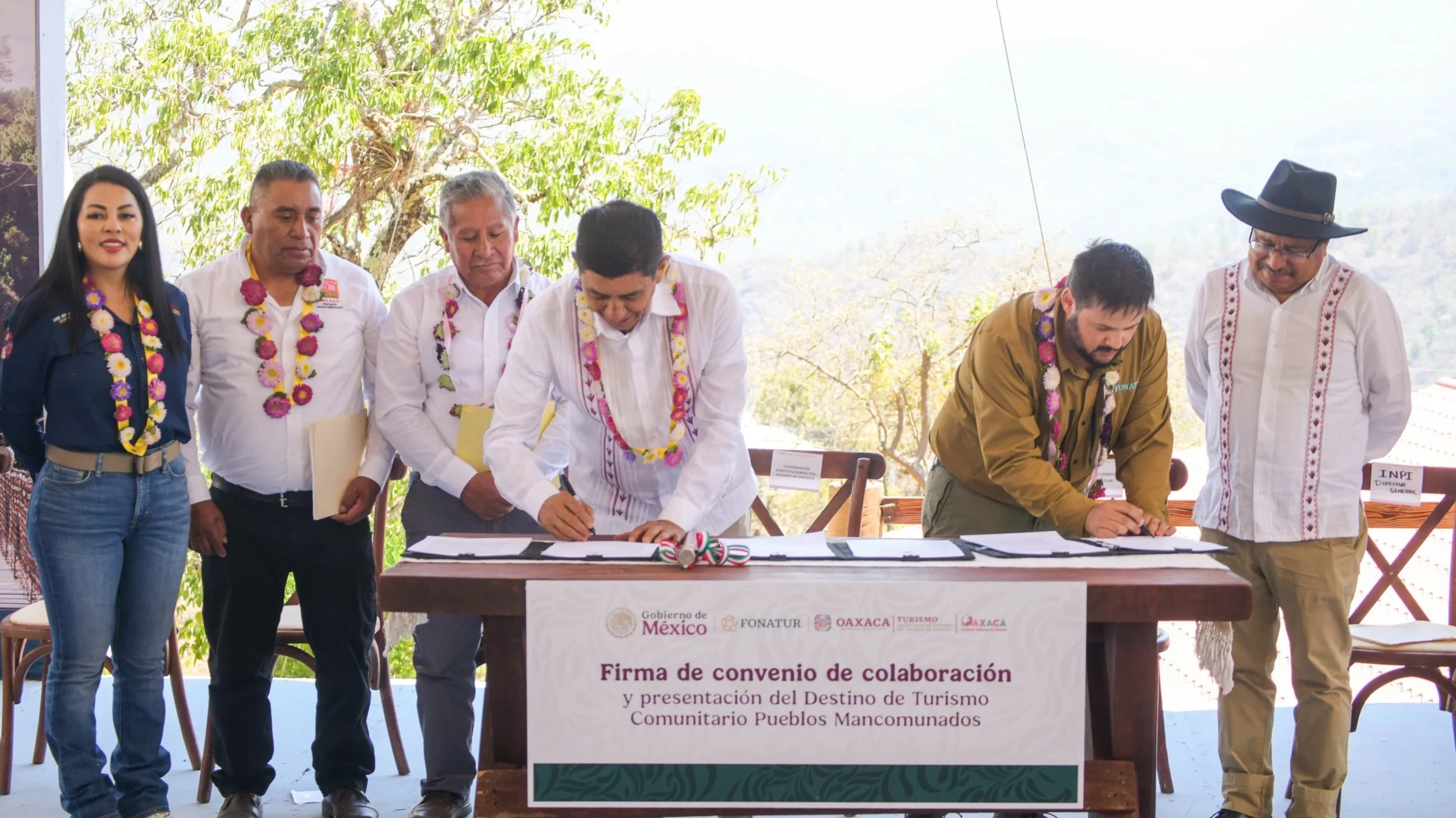 Destinos de Turismo Comunitario en el Tianguis Turístico 2026