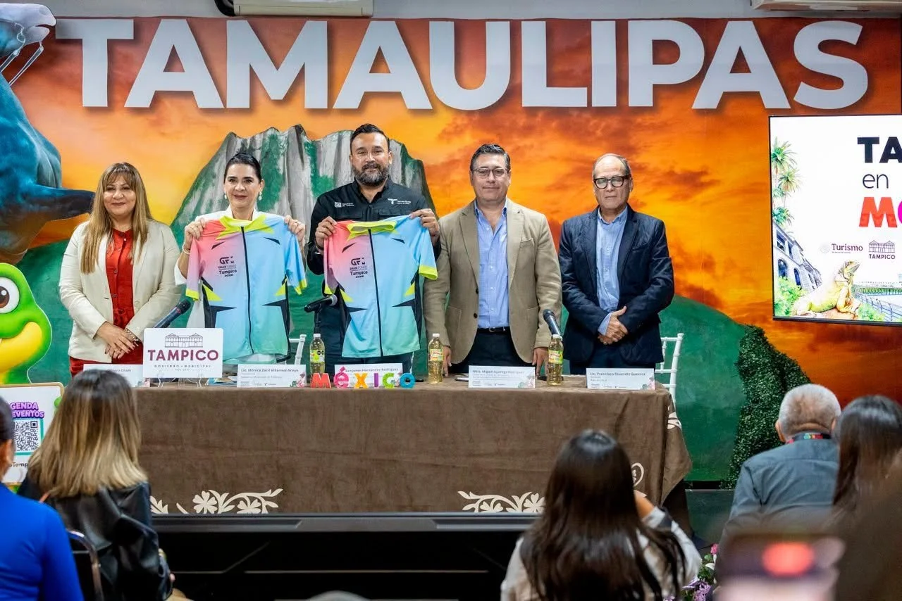 Tampico fortalece su oferta turística con agenda de eventos 2026-2027
