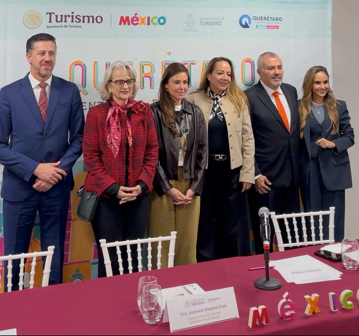 Más de 800 líderes participarán en el XXXII Congreso Nacional de la Industria de Reuniones en Querétaro