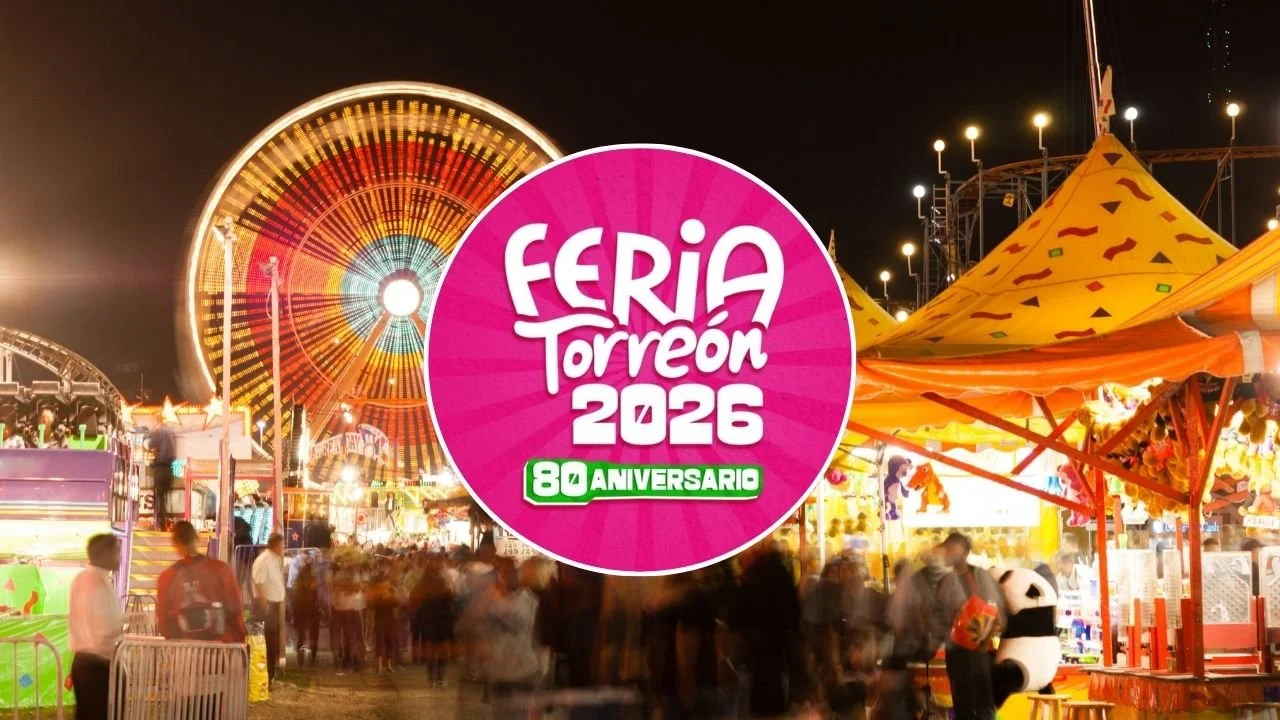 Feria de Torreón 2026, en su edición No. 80 promete ser de las celebraciones más importantes del norte del país