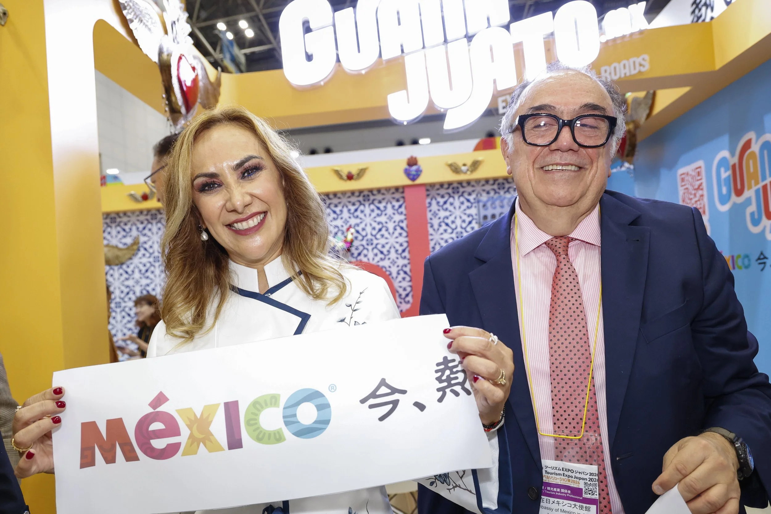Guanajuato continúa su misión de fortalecer la promoción turística internacional en Japón