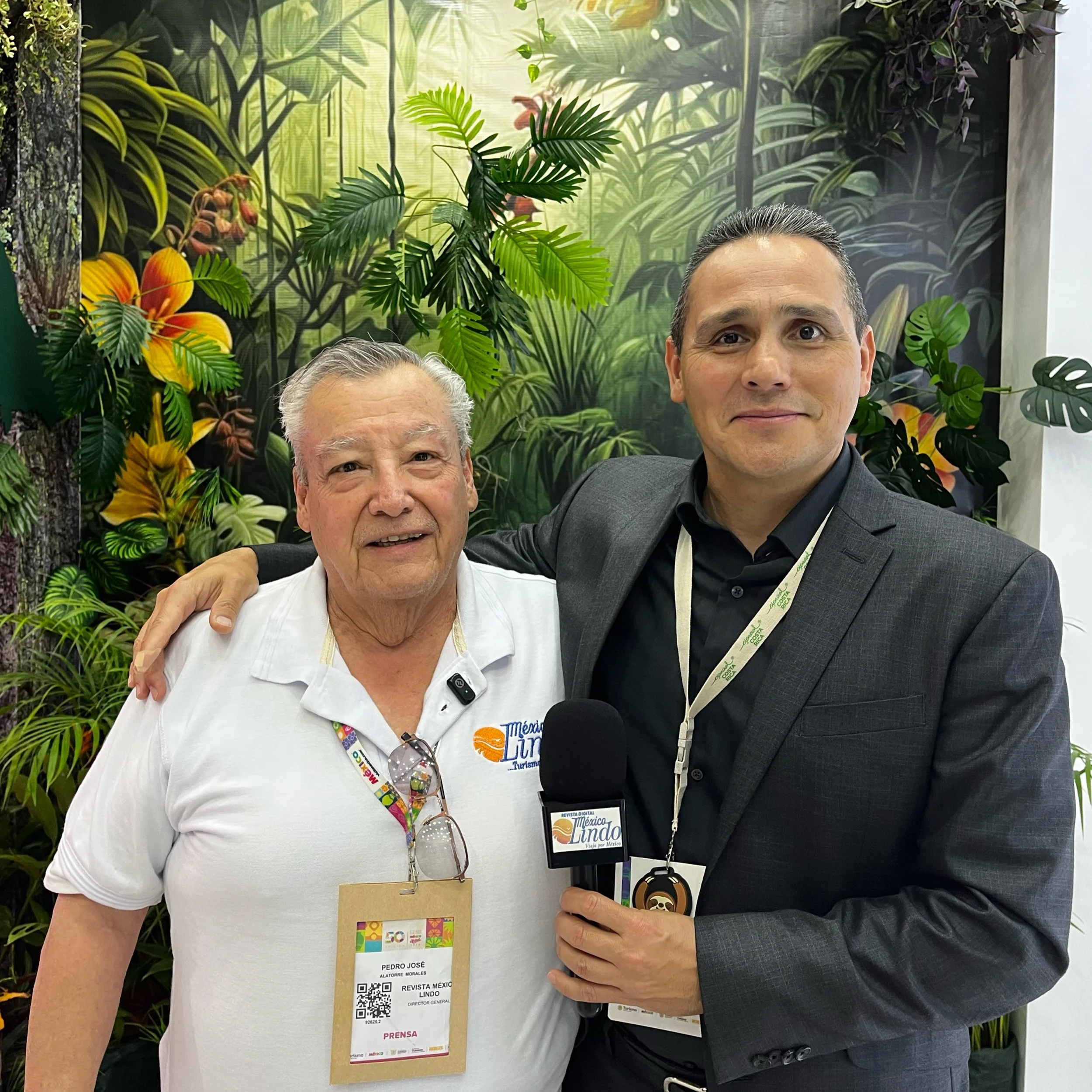 El crecimiento del intercambio turístico entre México y Costa Rica, mejor que nunca