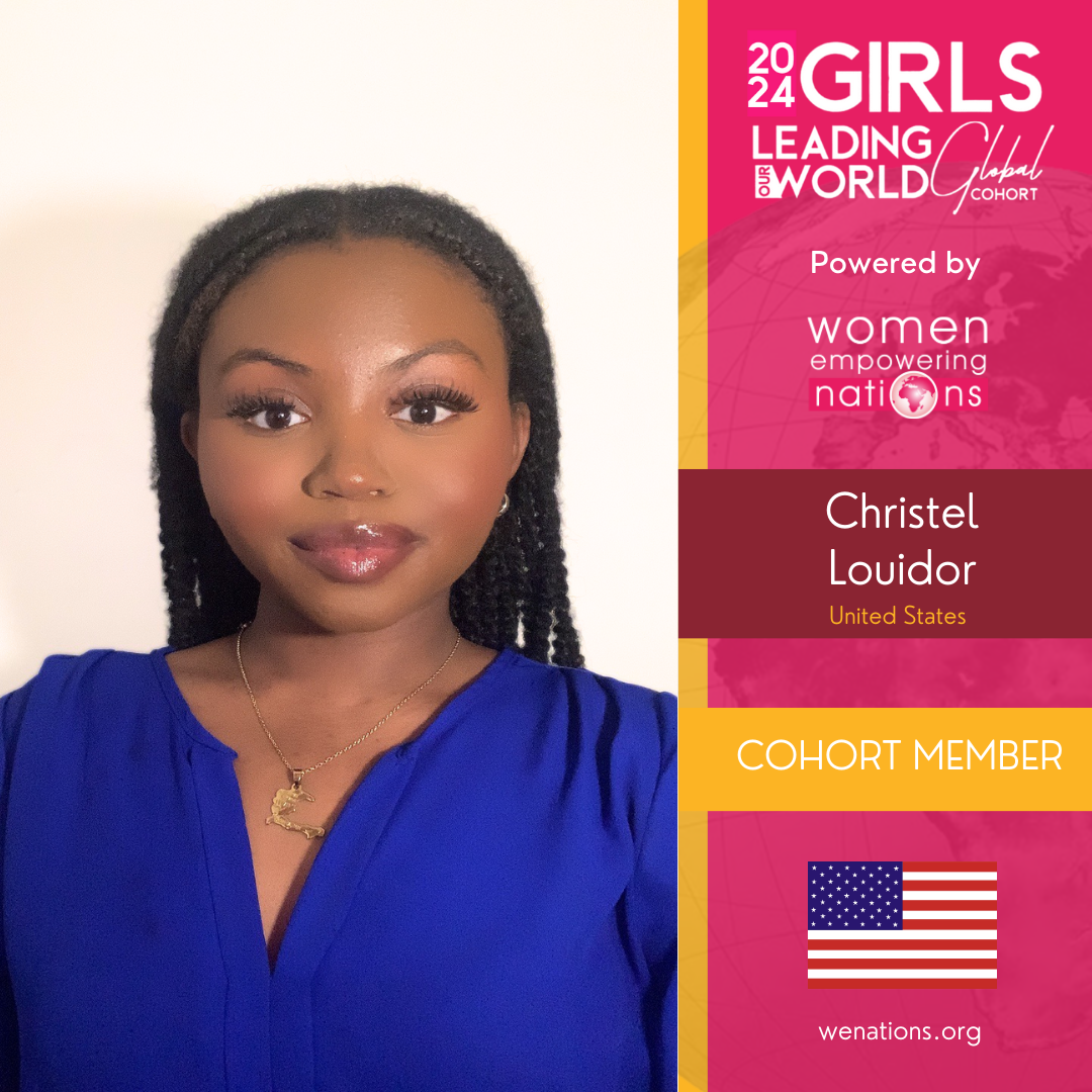 Women Empowering Nations' Girls Leading Our World (GLOW) Global Cohort