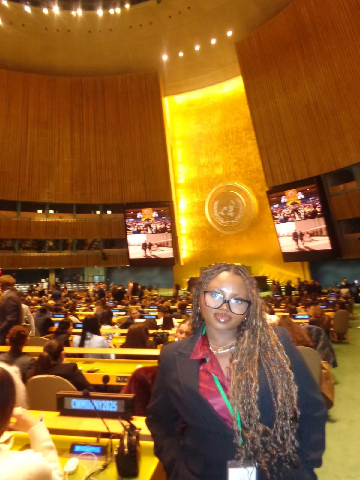 United Nations: Change the World