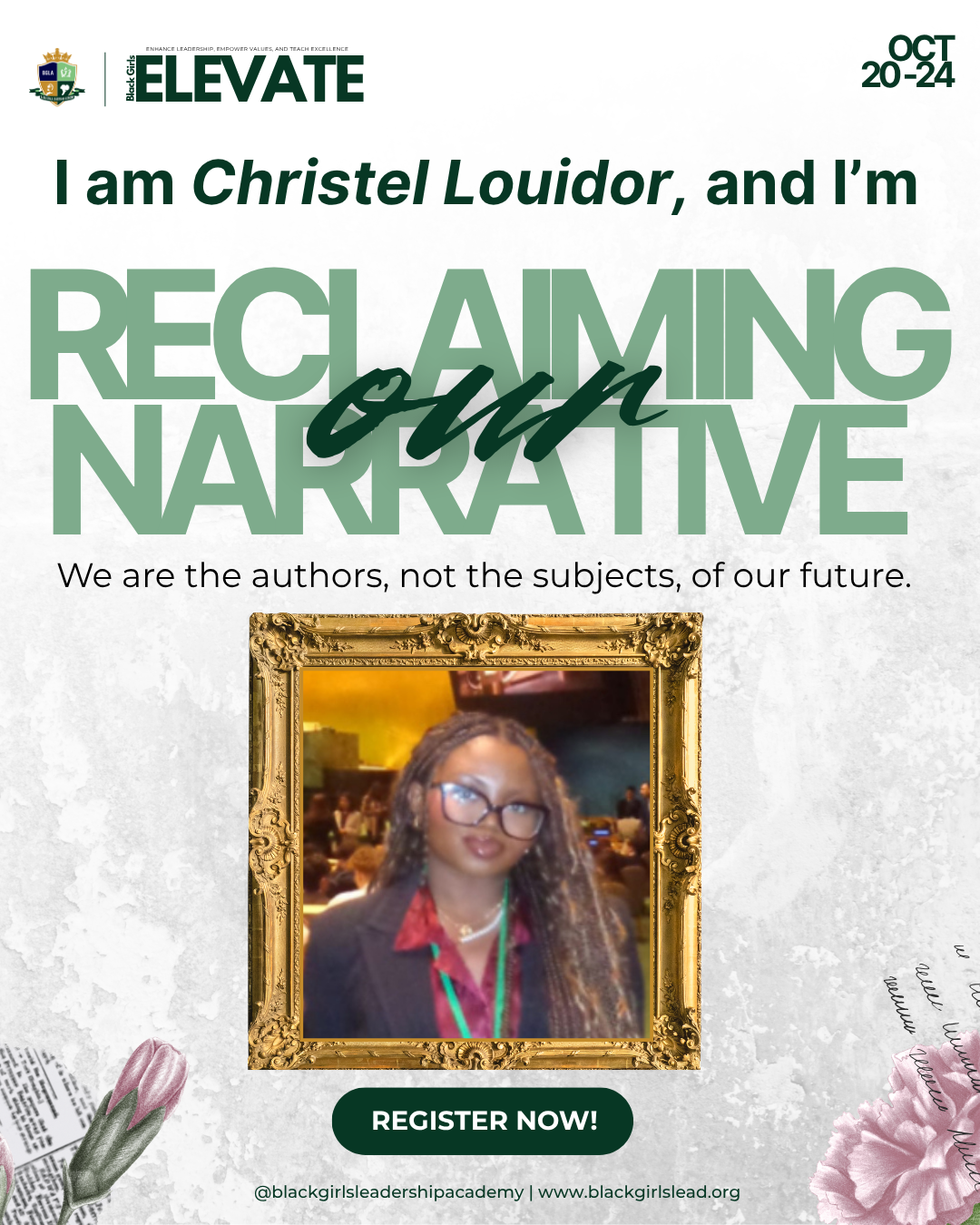 Becoming the Blueprint: Speaker Panel