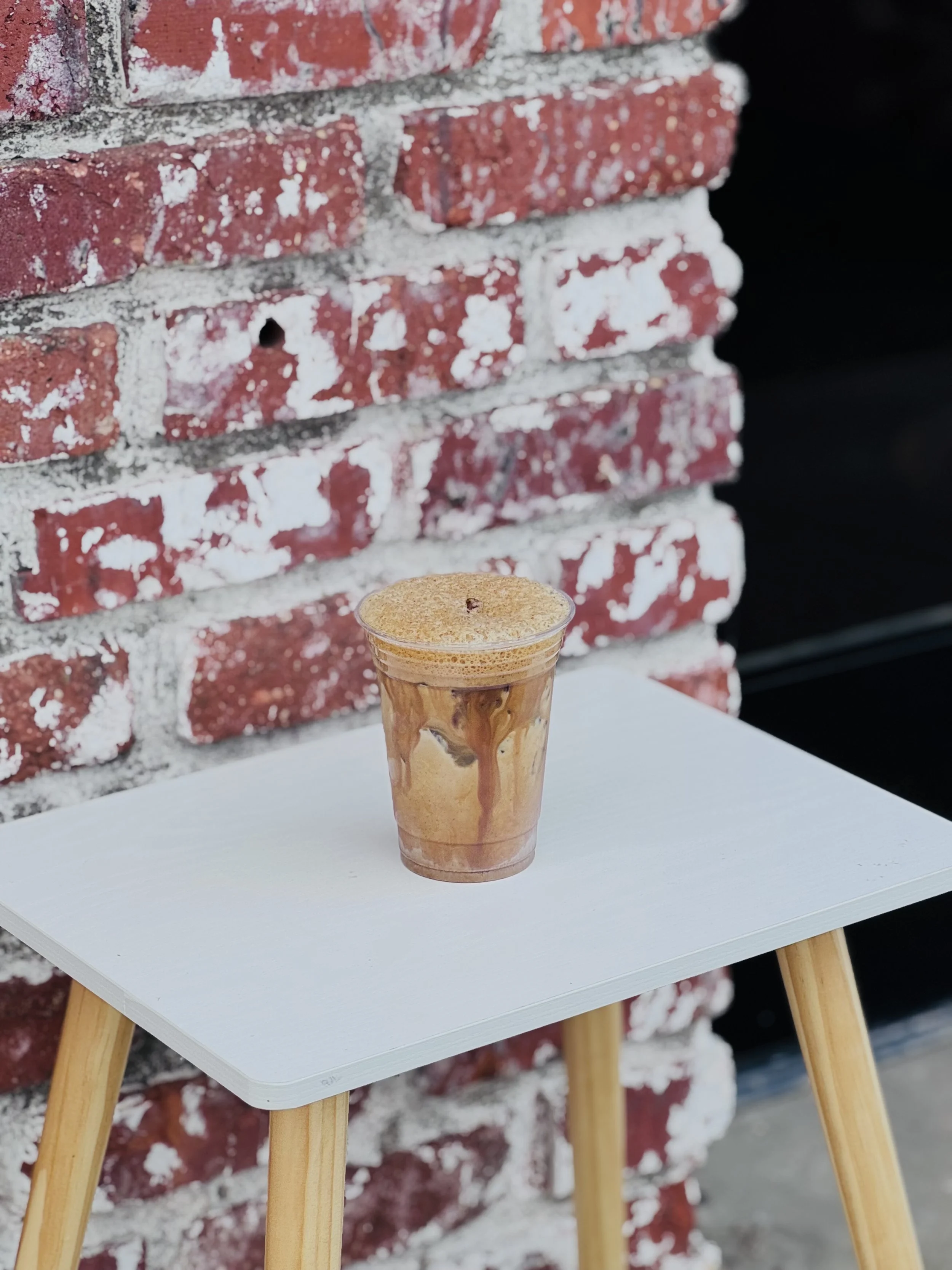 Brown Sugar Shaken Espresso