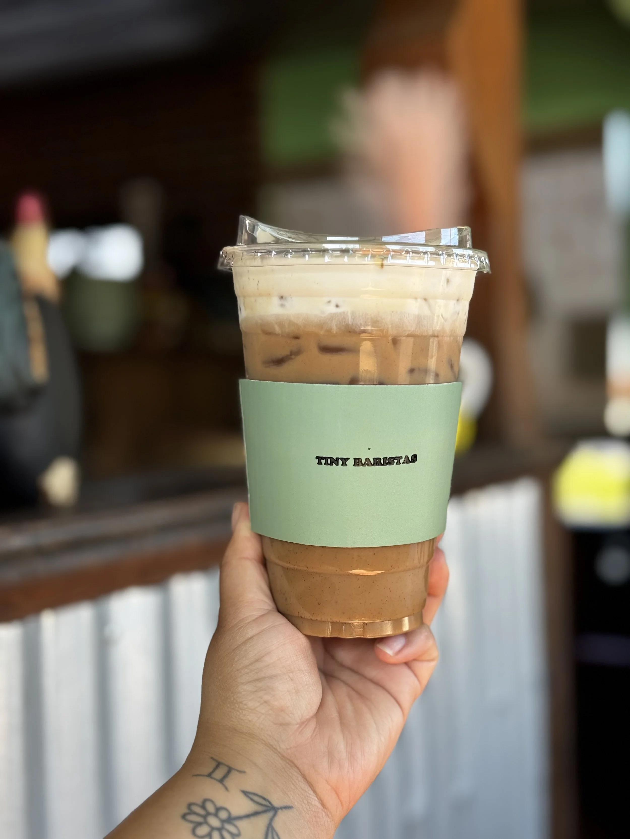 White chocolate macadamia nut