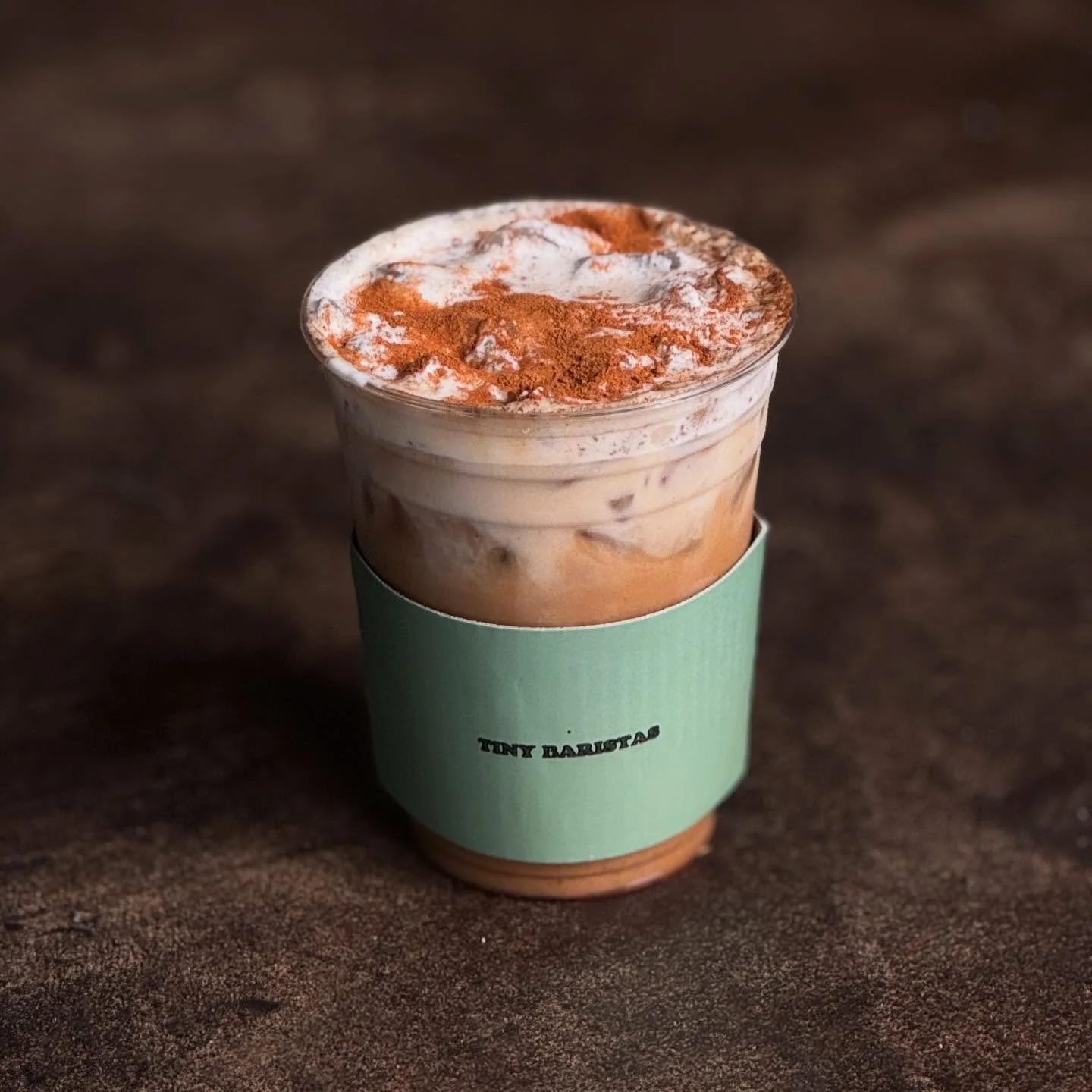 To our amazing Tiny Baristas community &mdash;
Thank you from the bottom of our hearts for every sip, every visit, every kind word, and especially for recommending us to your friends and family. 🫶
Your support means the world to us &mdash; we see yo