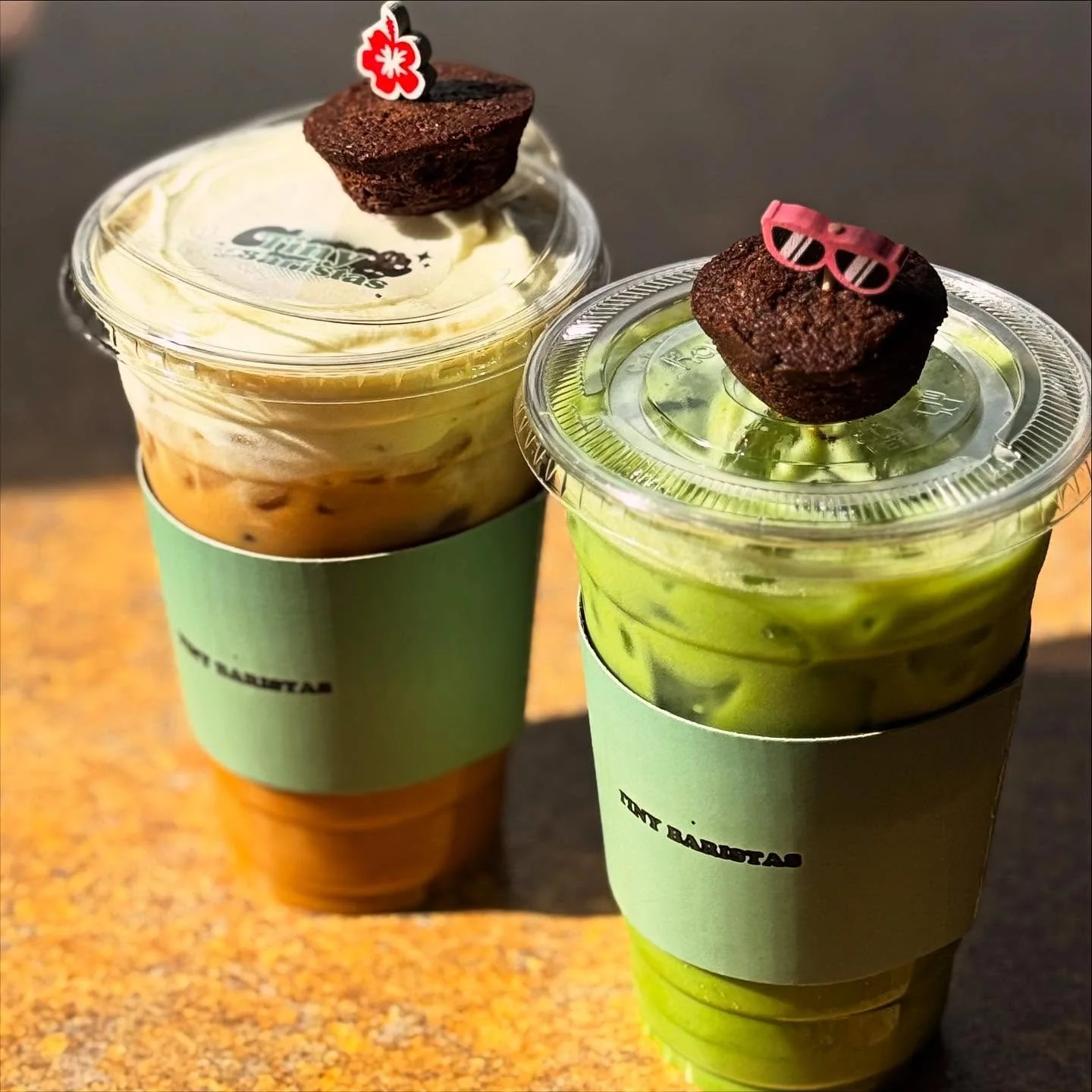 Sunday peace, Monday grind&hellip; just don&rsquo;t forget the coffee! ☕️ 

#mondaymorningmotivation☀️ #coffeeormatcha