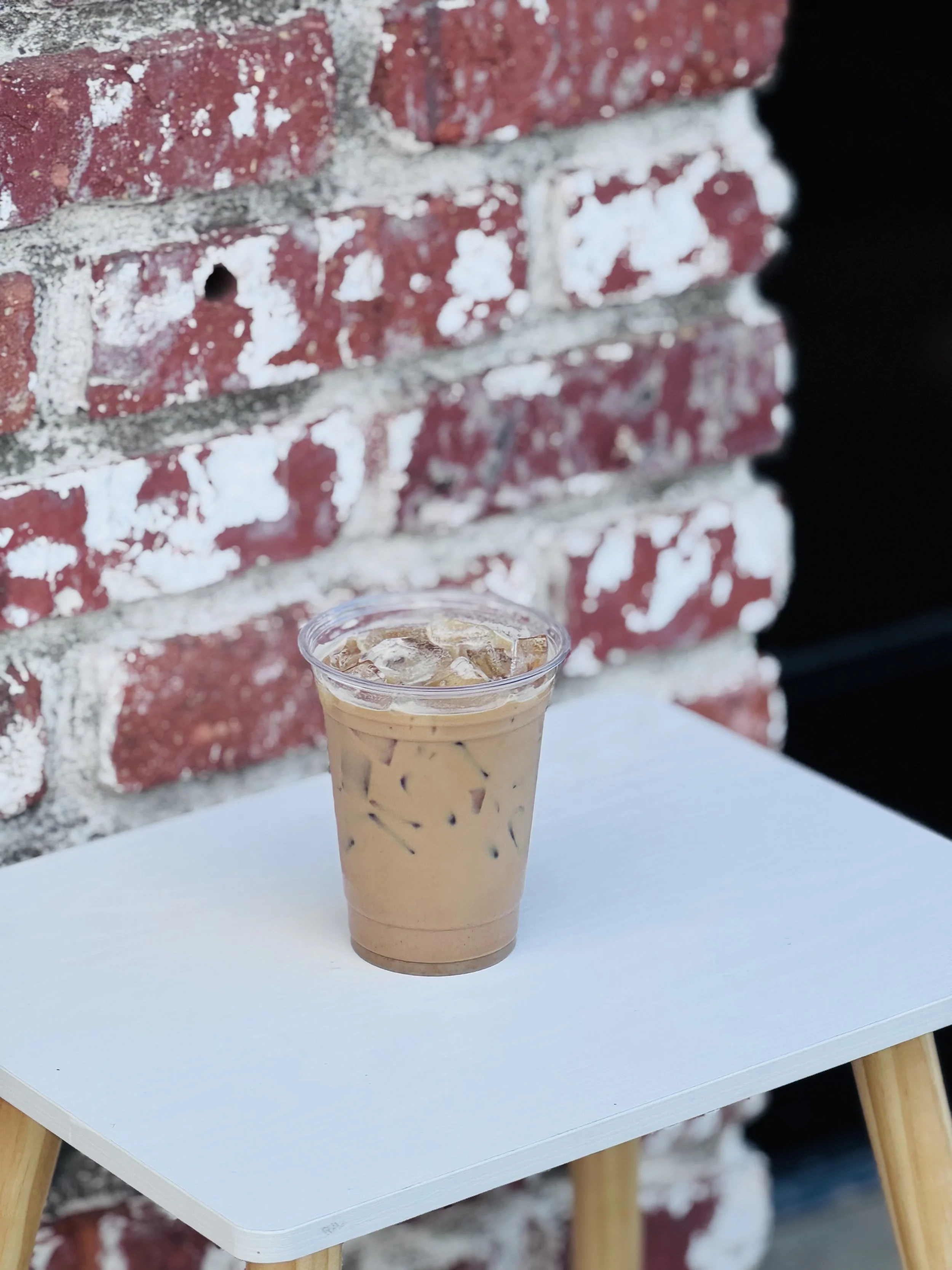 Banana Bread Latte