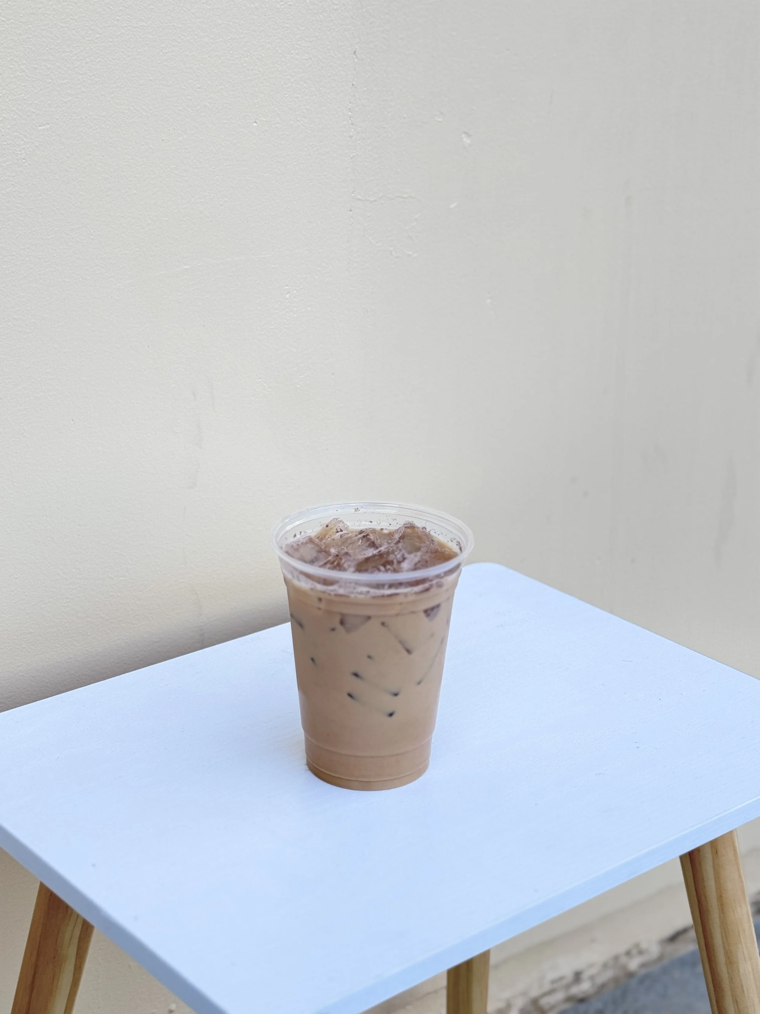 Honey Cinnamon Latte