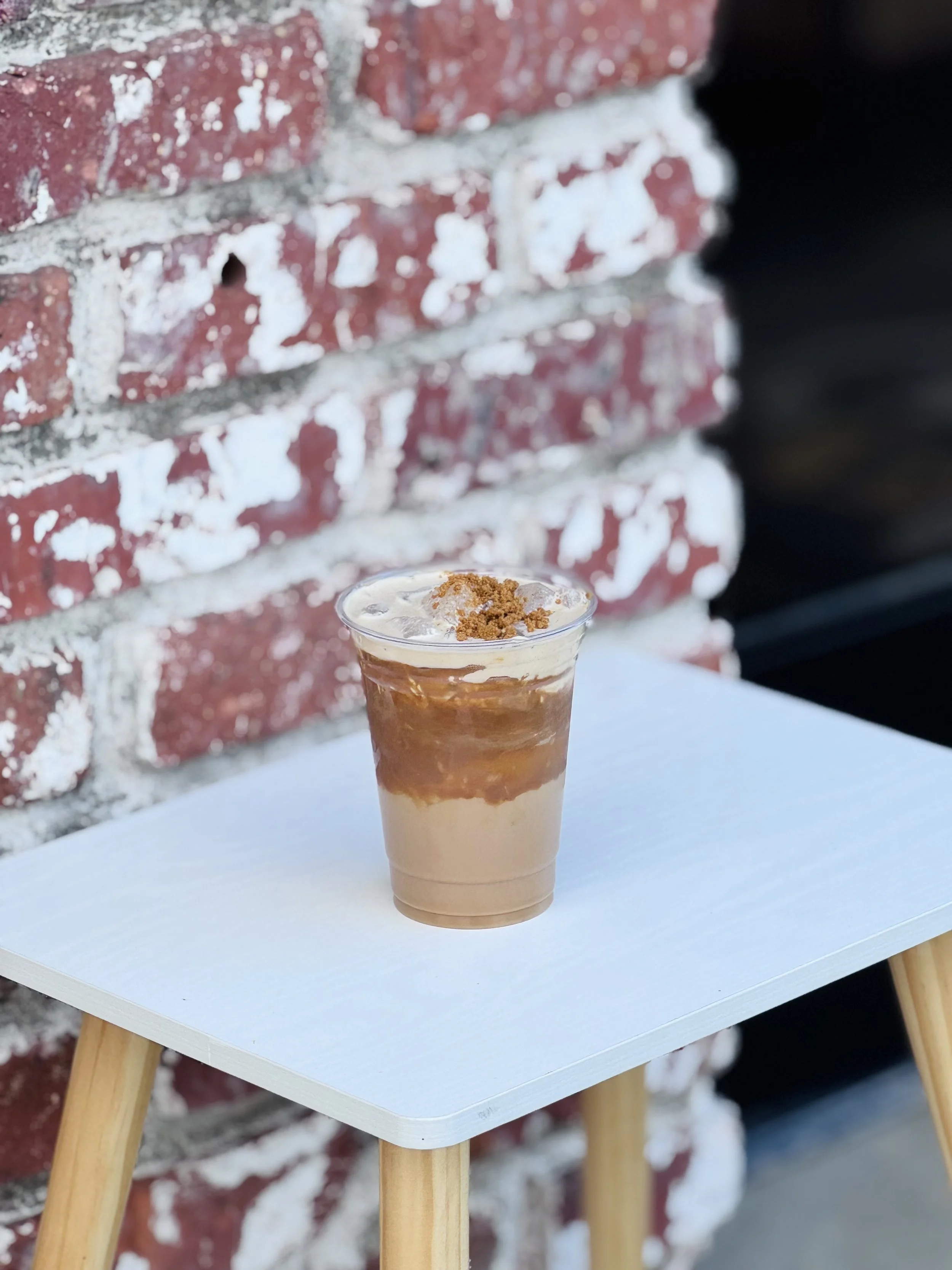 Cookie Butter Latte