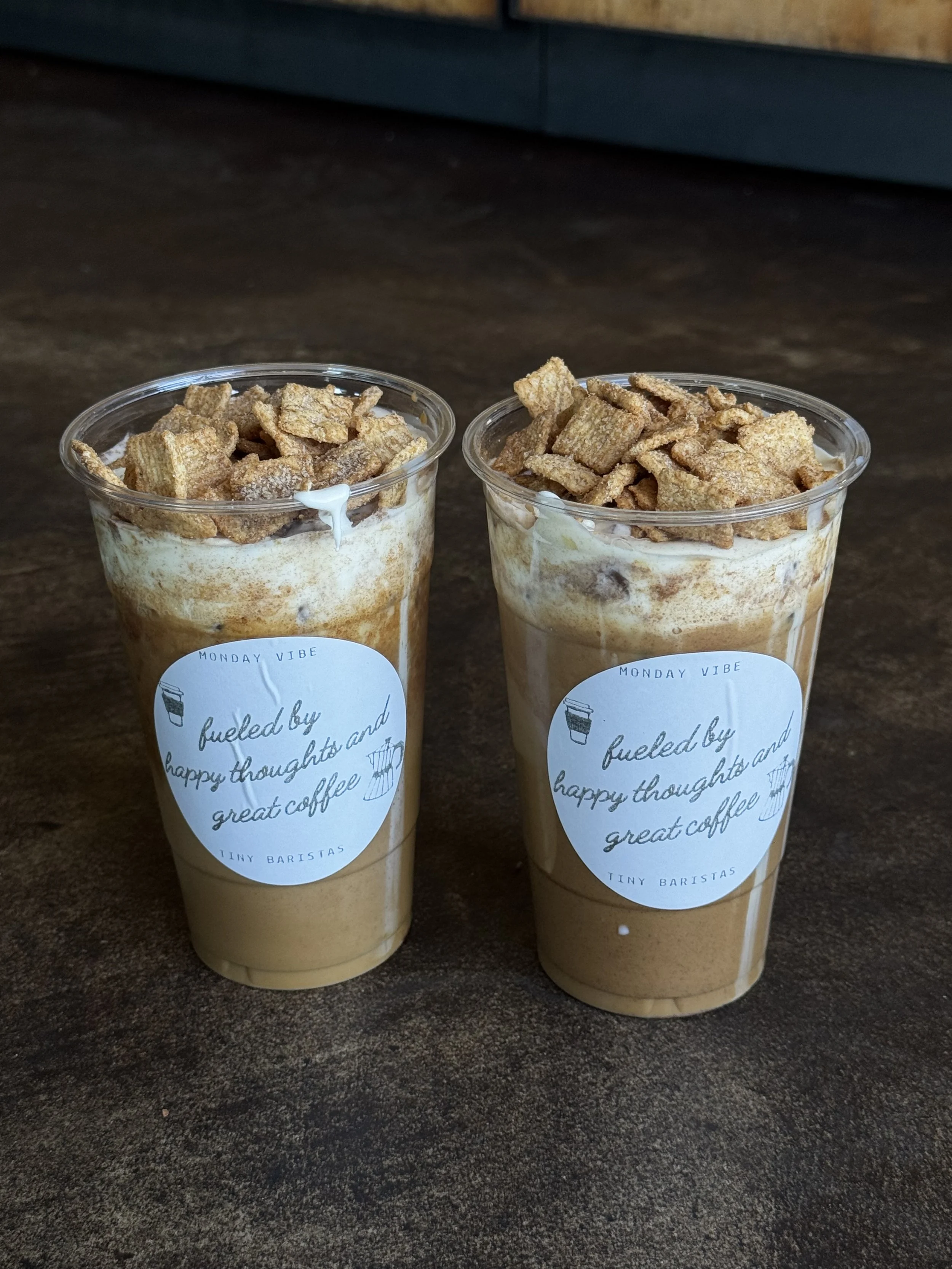 Cinn-toast crunch latte