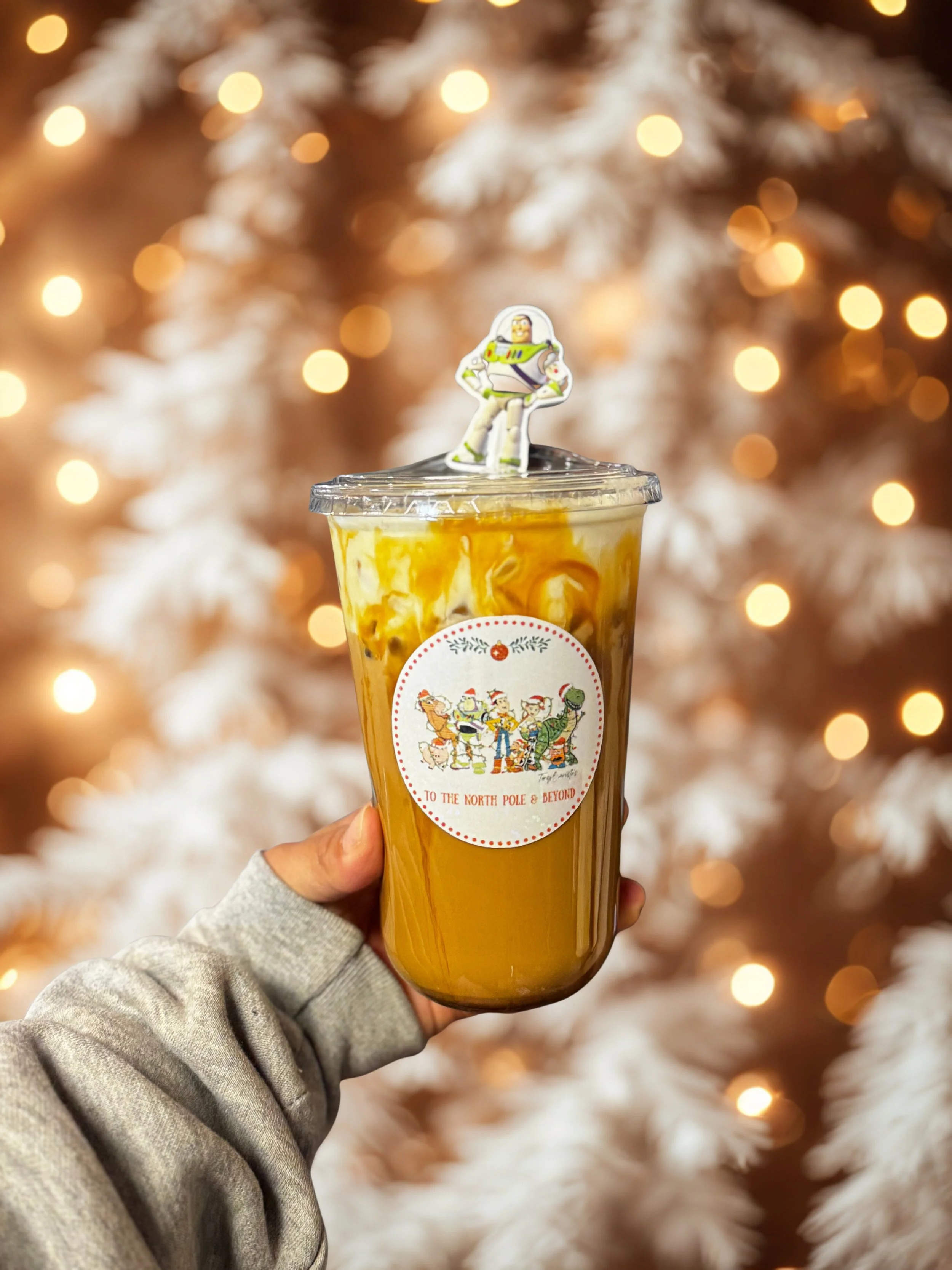 Jessie’s Jingle Brûlée