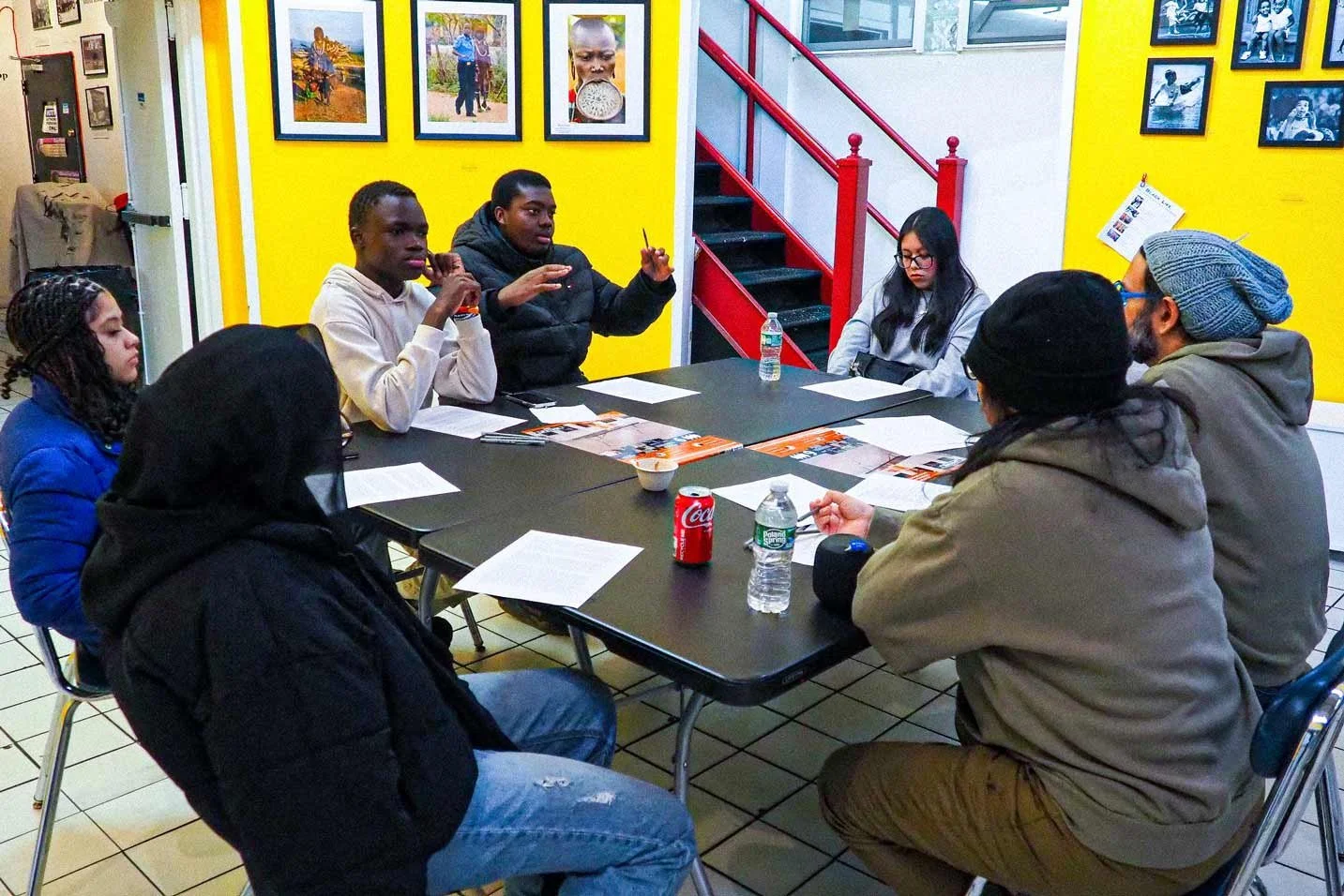 Breakfast with The Point CDC