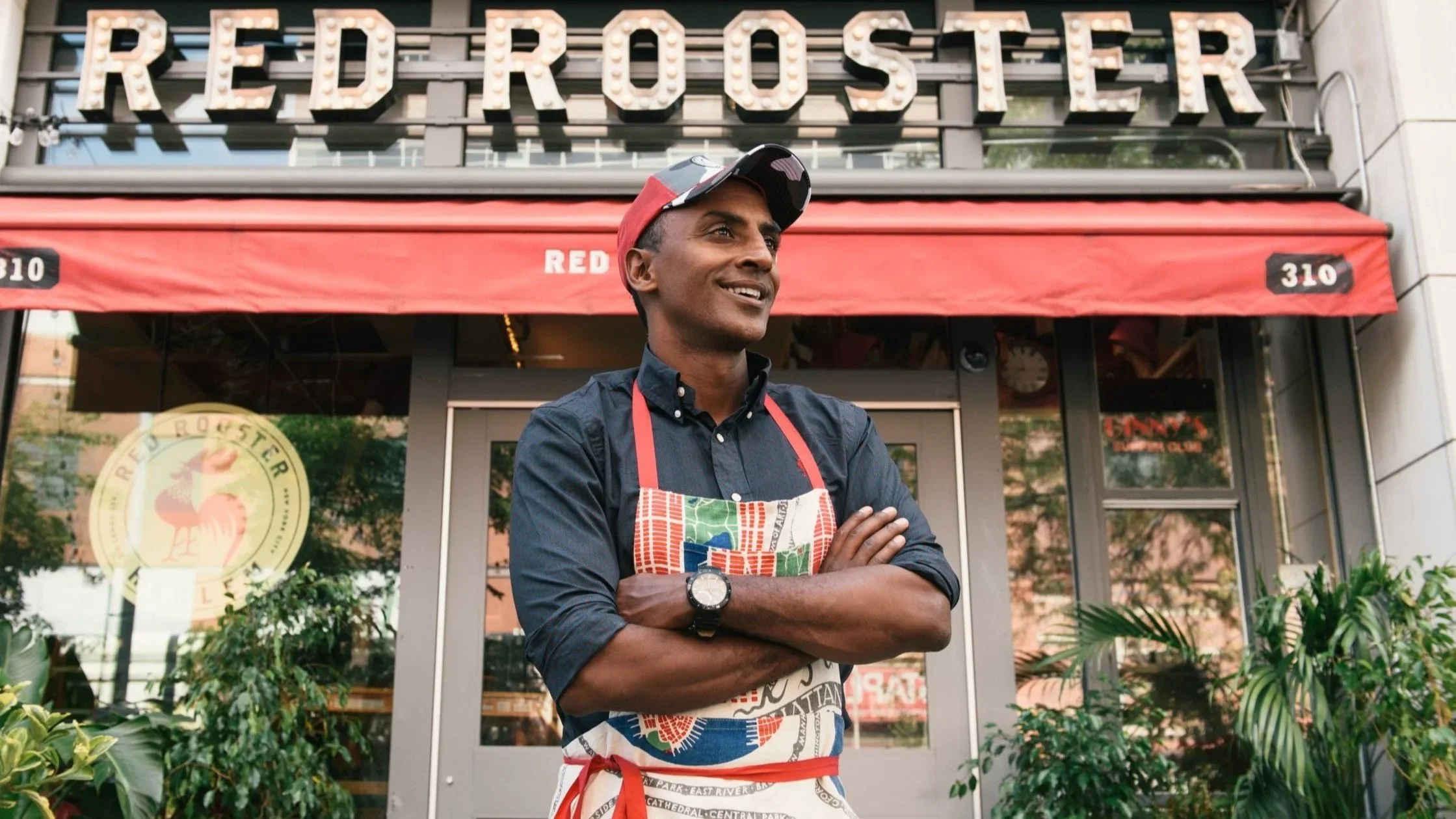 Dinner at Red Rooster Harlem