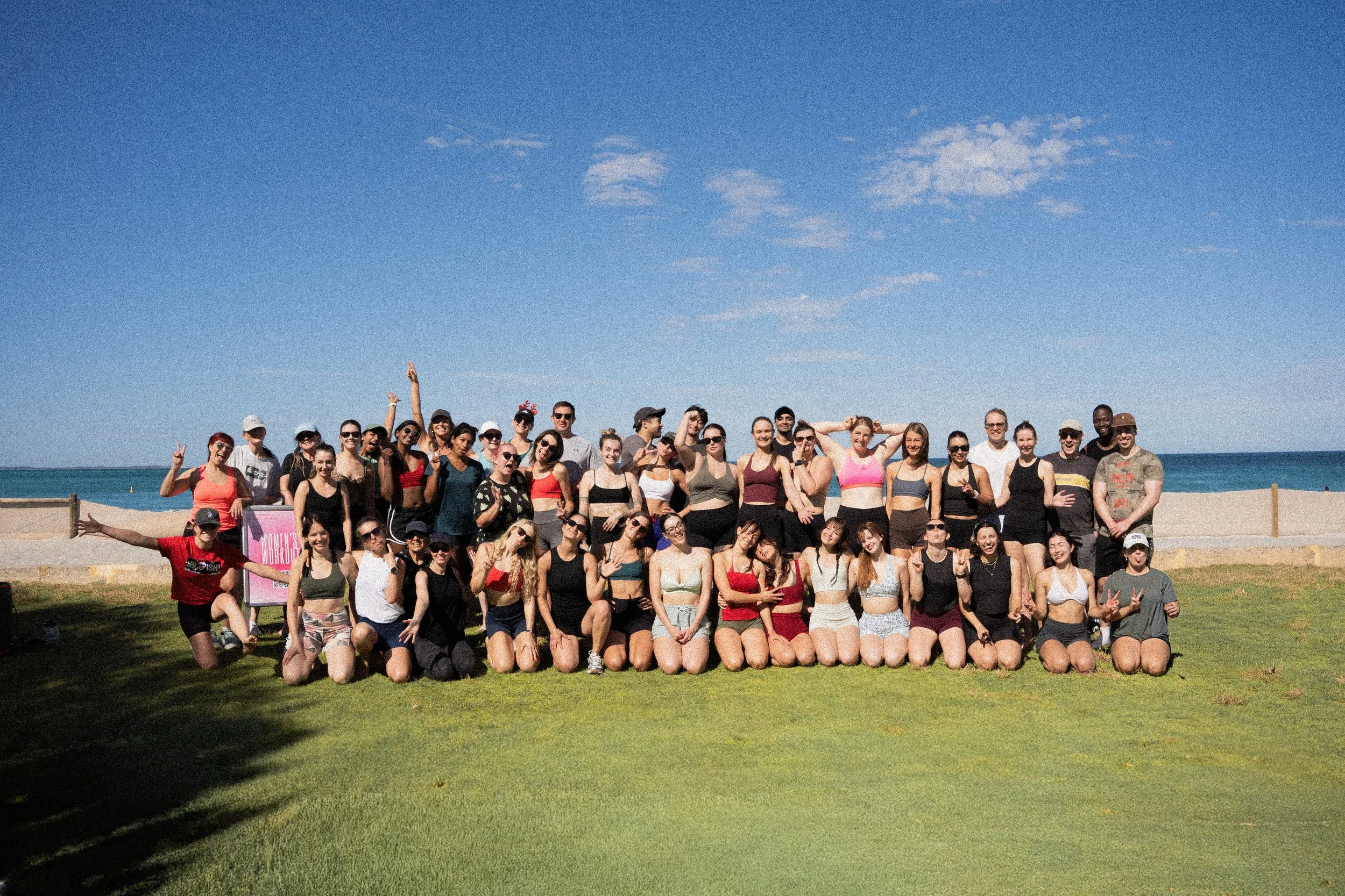 Women's Workout Club