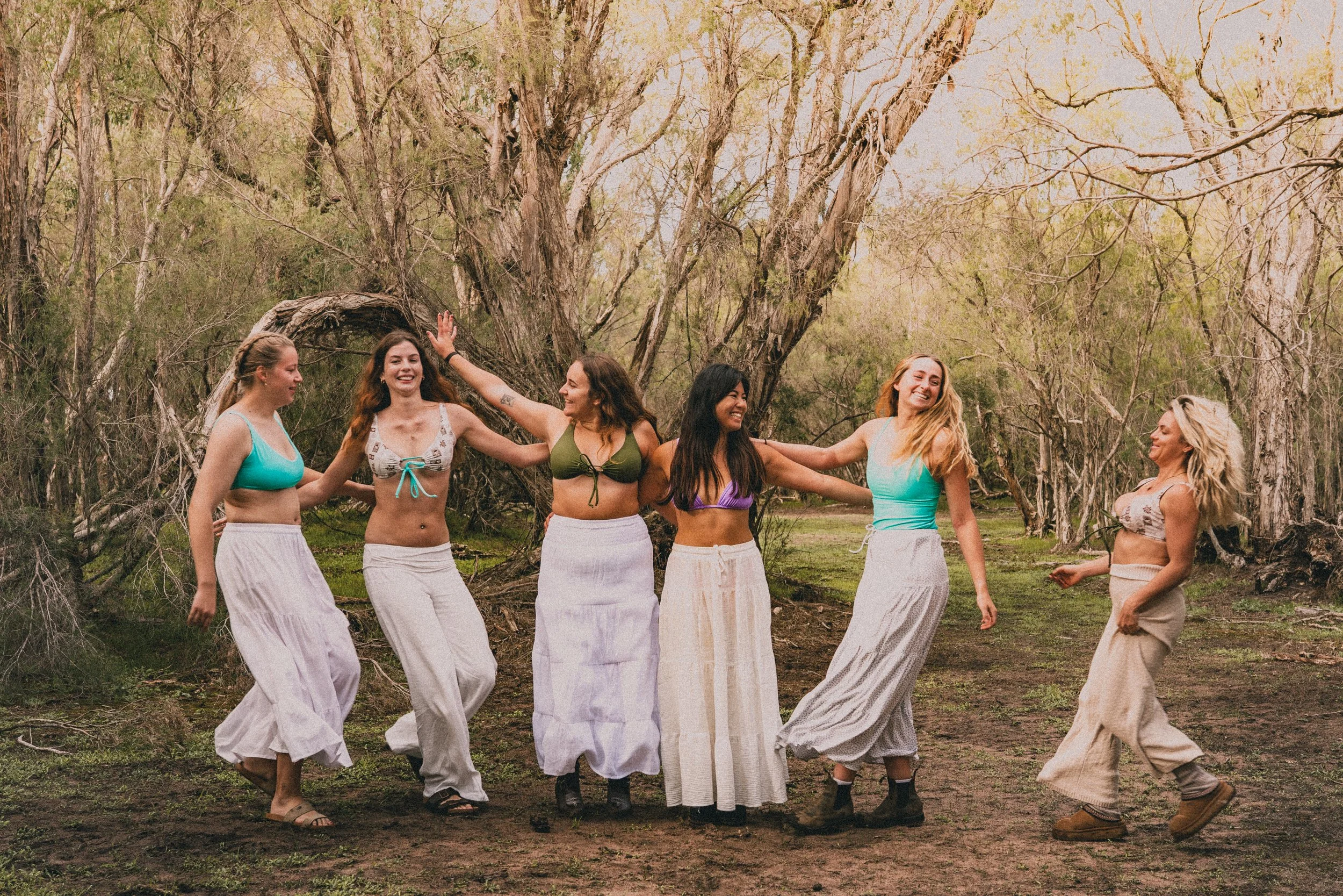 Wild Women Retreat
