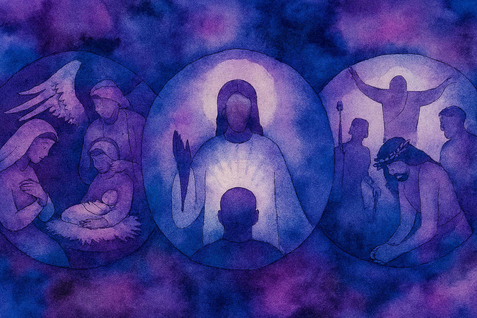 The Mysteries: Journey Through the Life of Christ