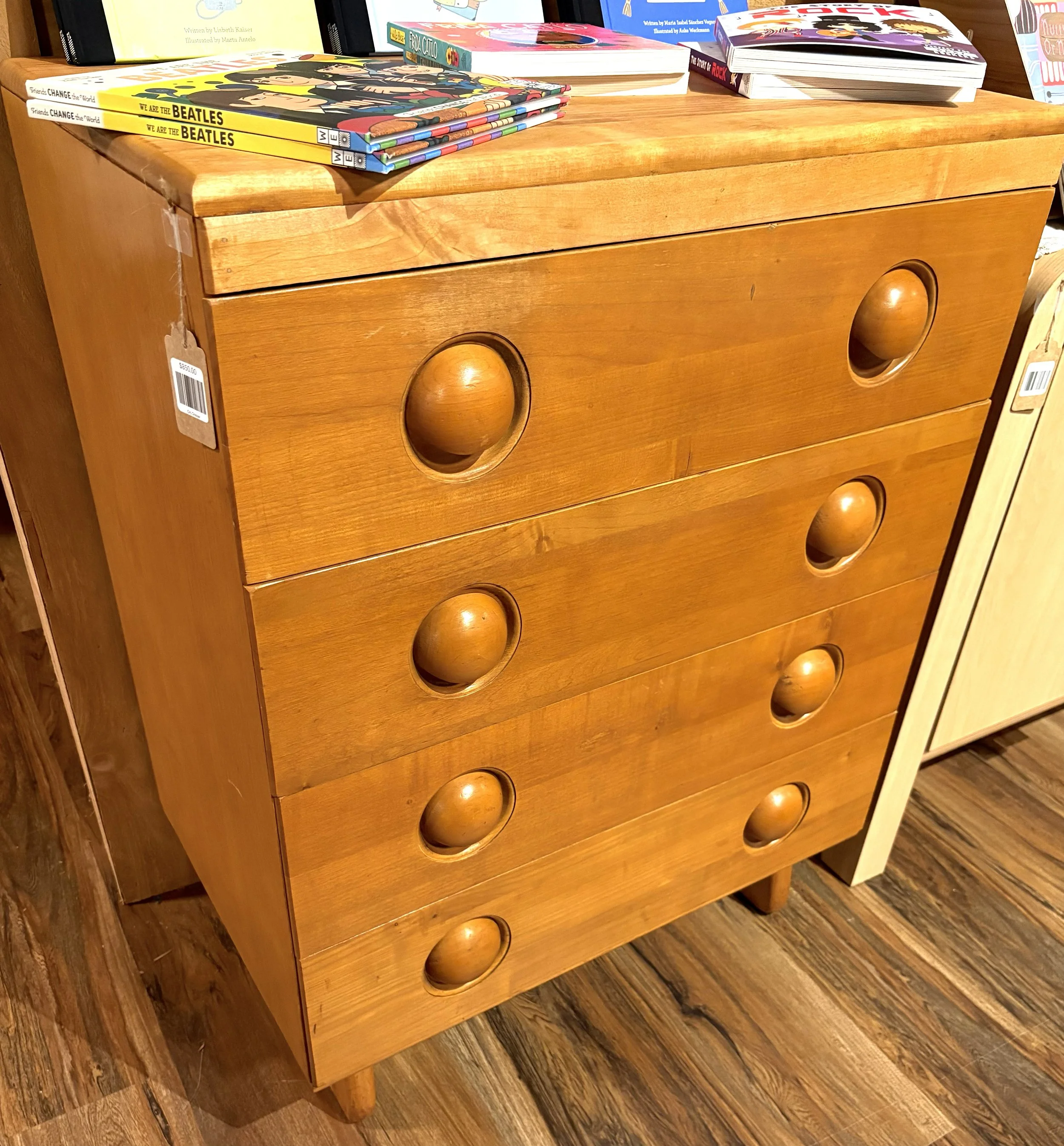 Gorgeous MCM dresser