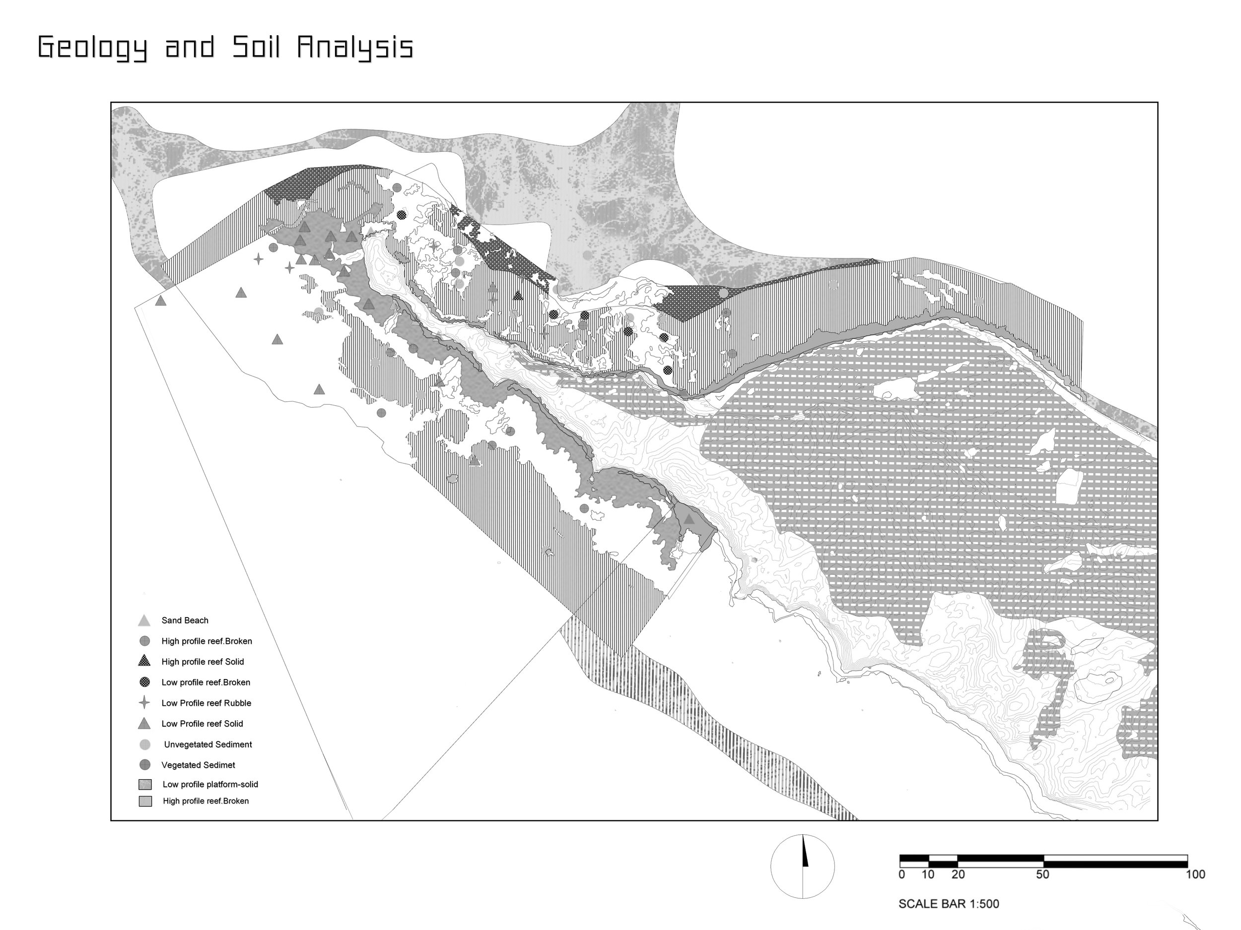 Point of nepean,sea reef and obversation points.jpg