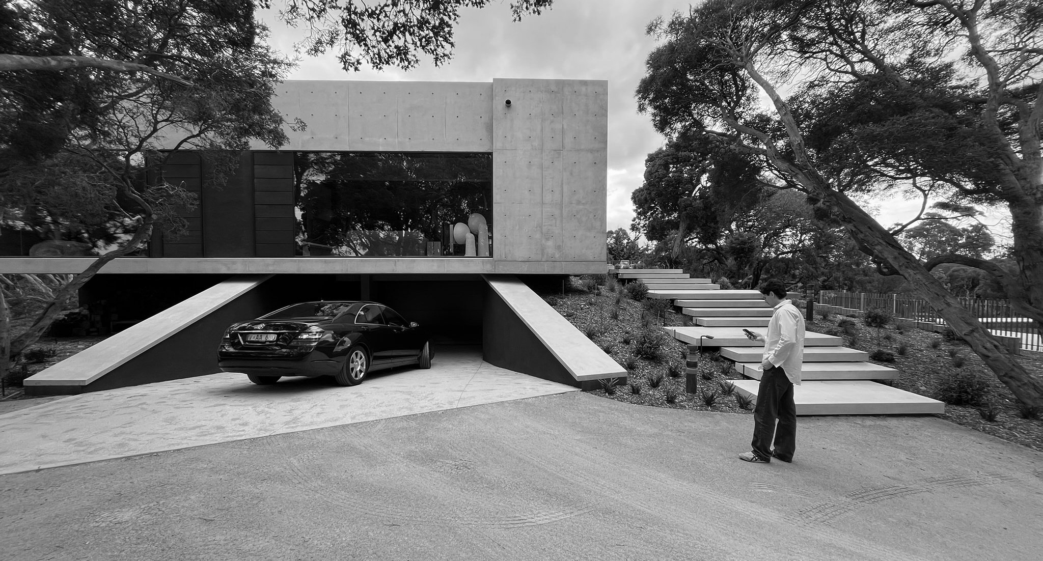 NEPEAN HOUSE — March Studio