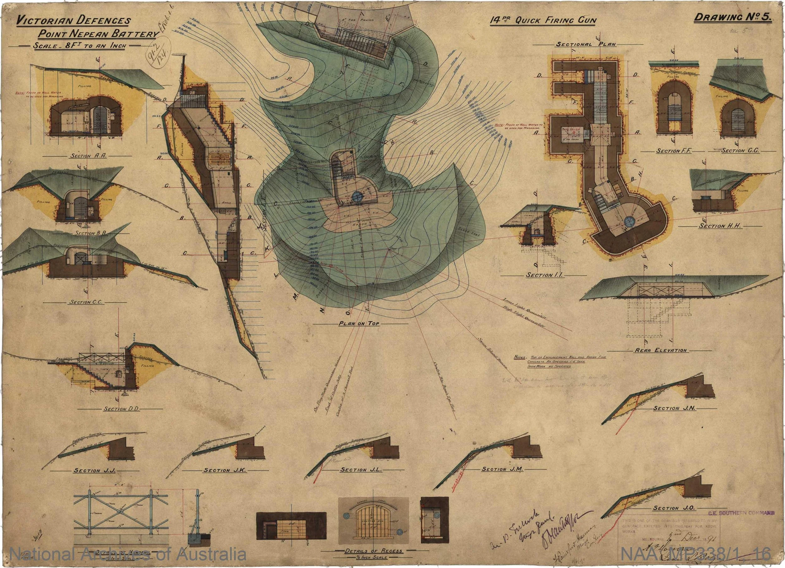 Pt Nepean Battery quick firing gun details.jpg