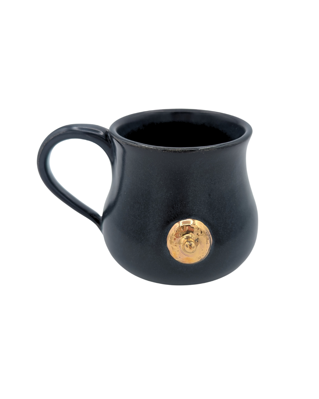 Titty Mug - Black
