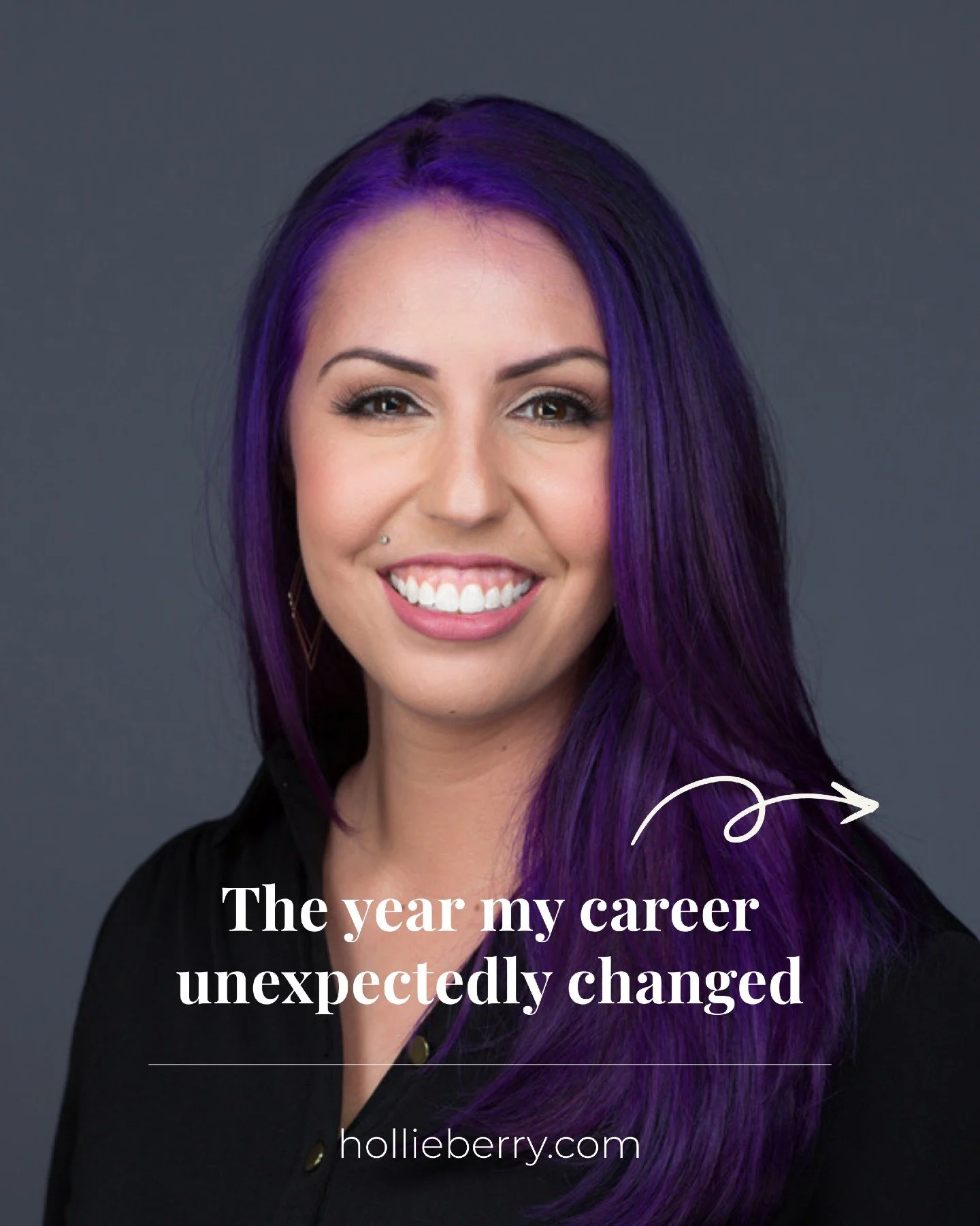 Sometimes life doesn&rsquo;t ask for your permission to change everything. ✨

Last year, my career took an unexpected turn.
What felt like a setback became a moment that forced me to slow down&hellip; and really listen.

For years, I worked in the be