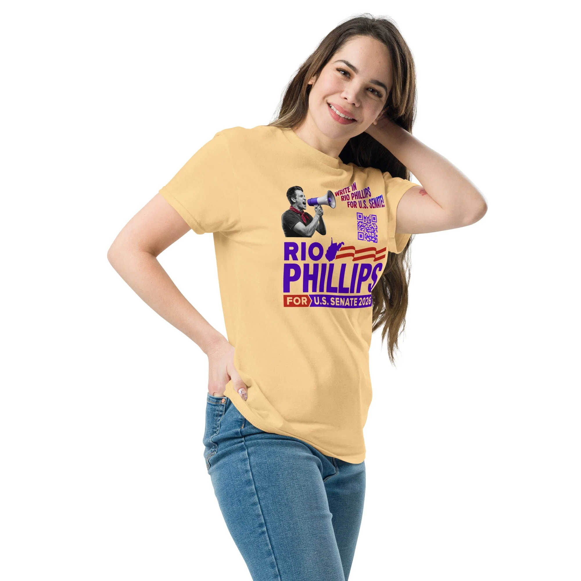 Unisex Classic Rio Tee