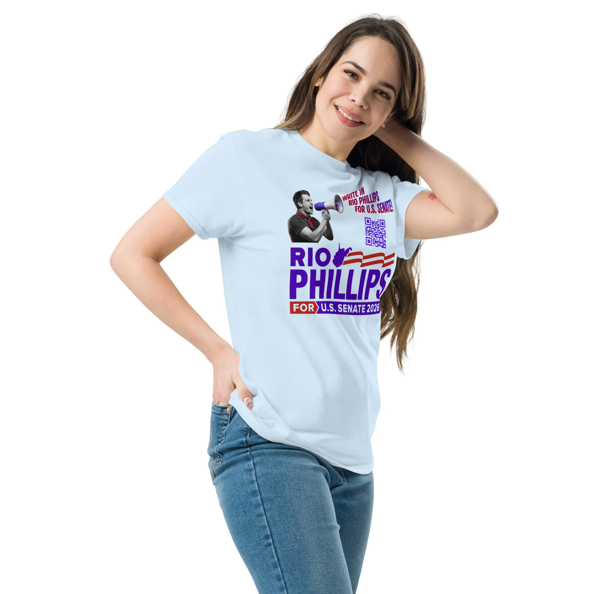 Unisex Classic Rio Tee
