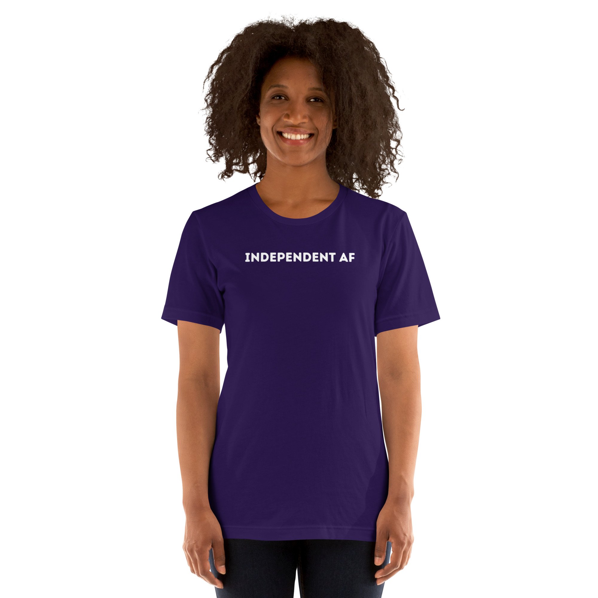 Independent AF Tee