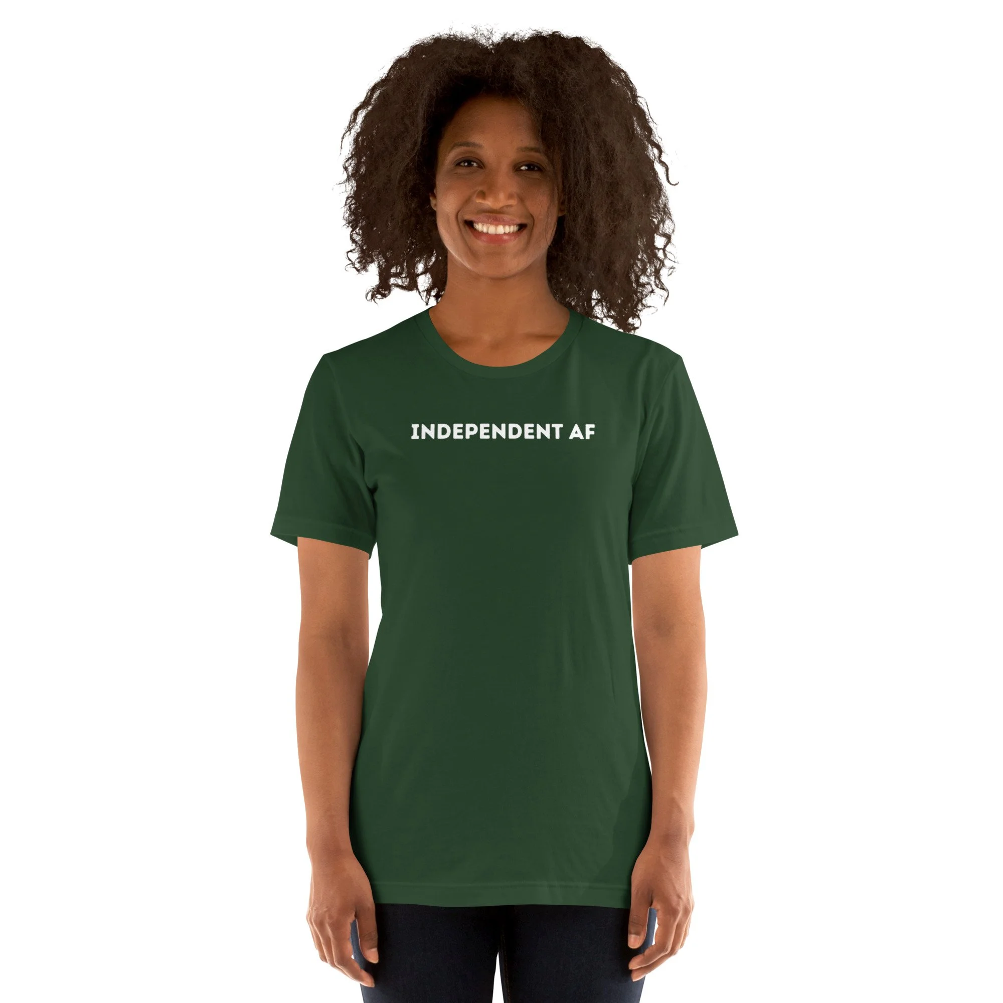 Independent AF Tee