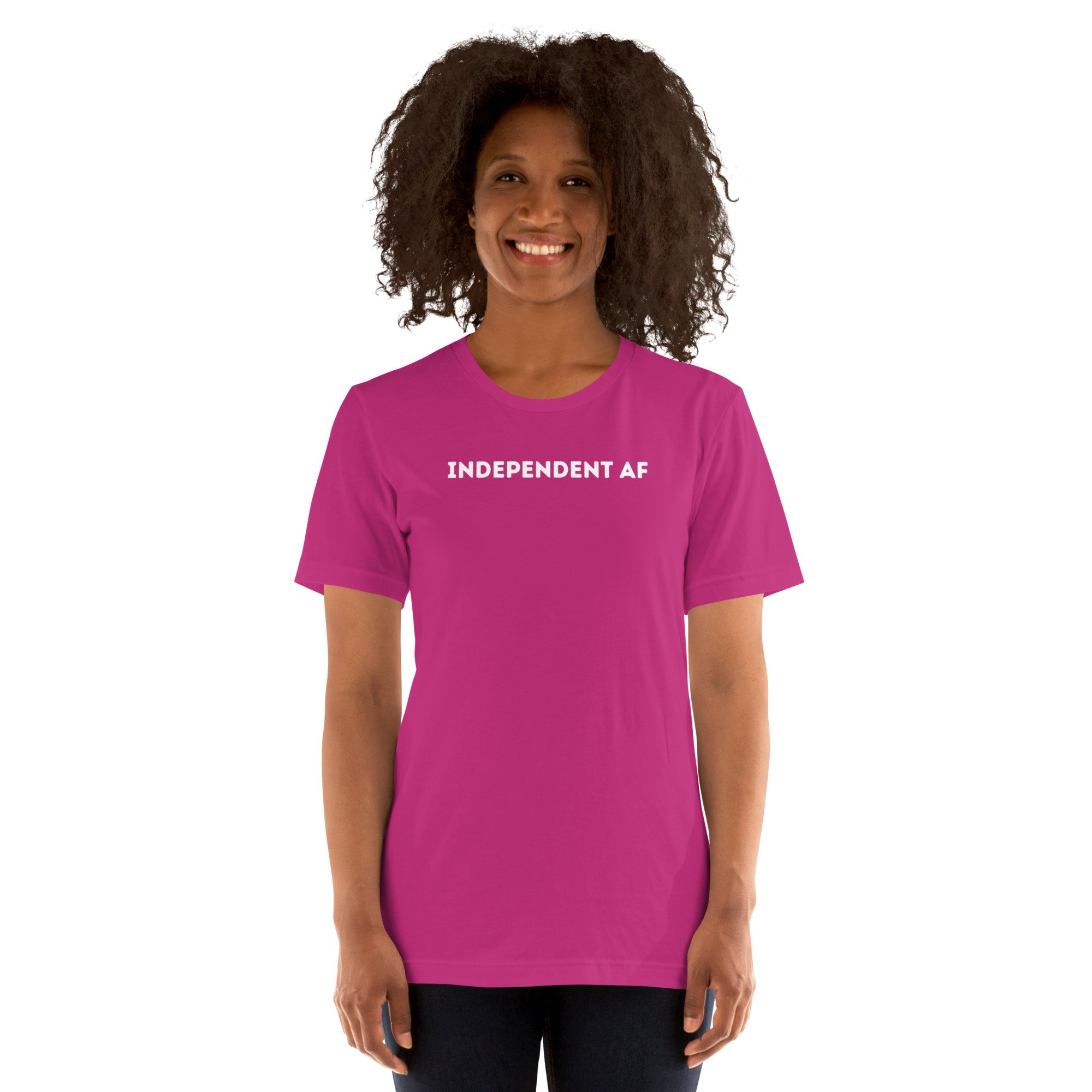 Independent AF Tee
